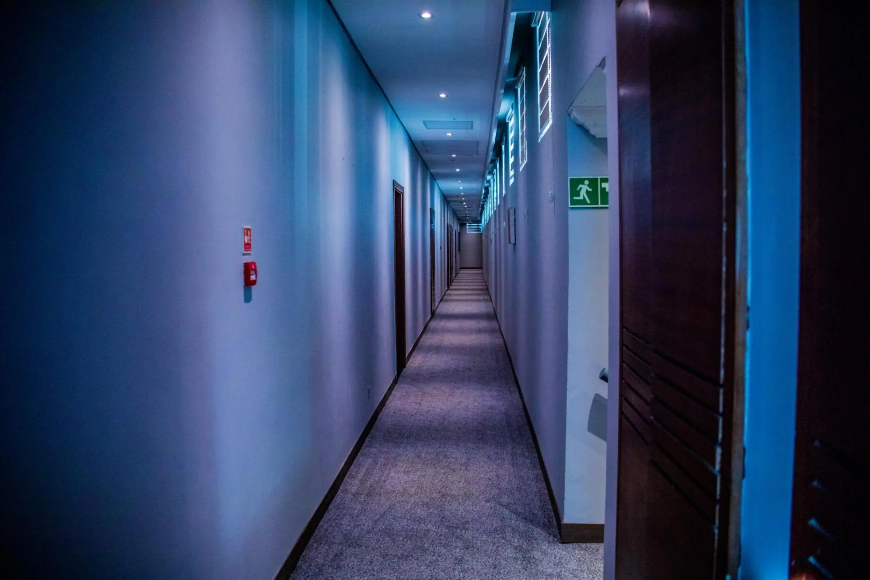 Property building in Radisson Lagos Ikeja Property building in Radisson Lagos Ikeja