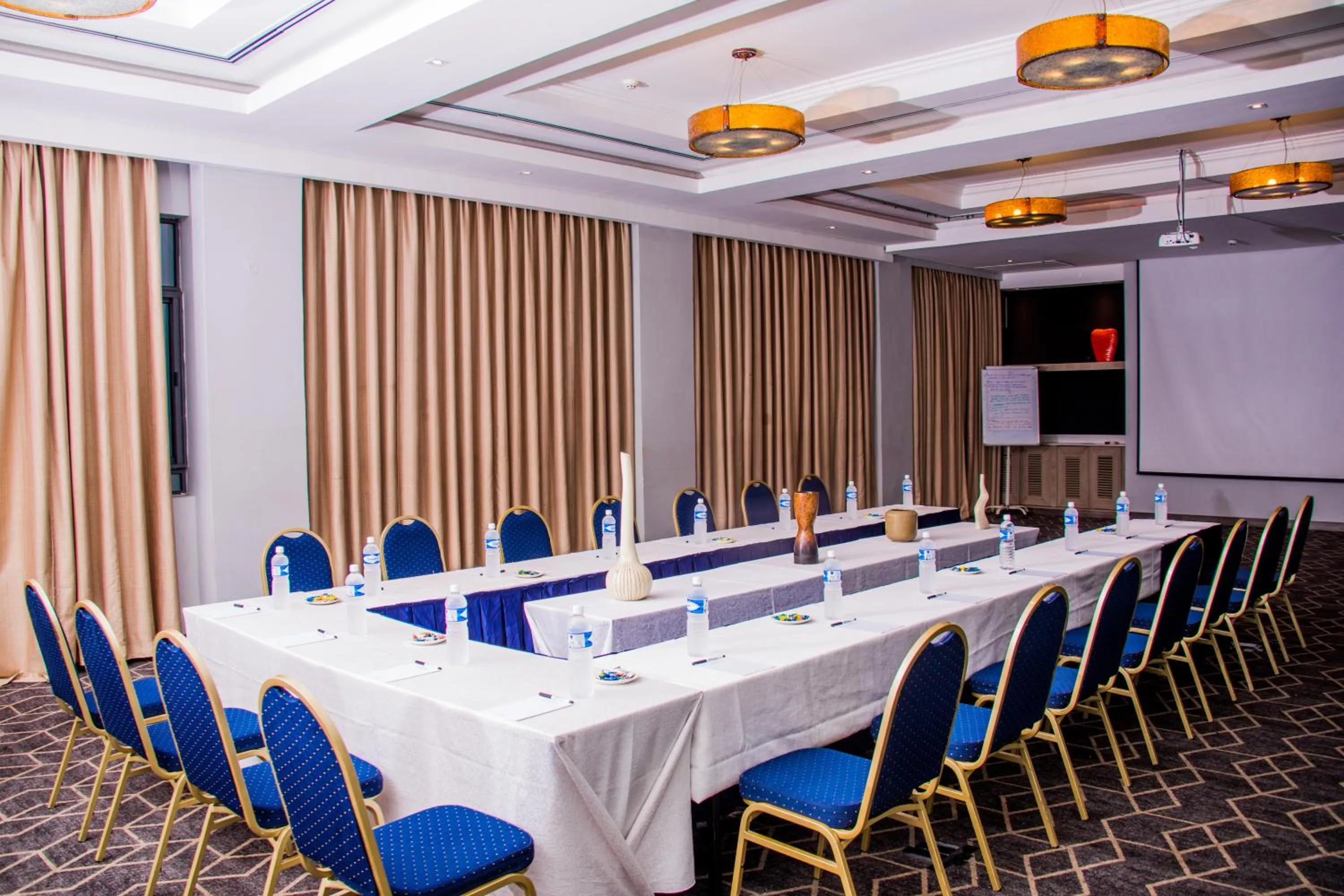 Meeting/conference room in Radisson Lagos Ikeja