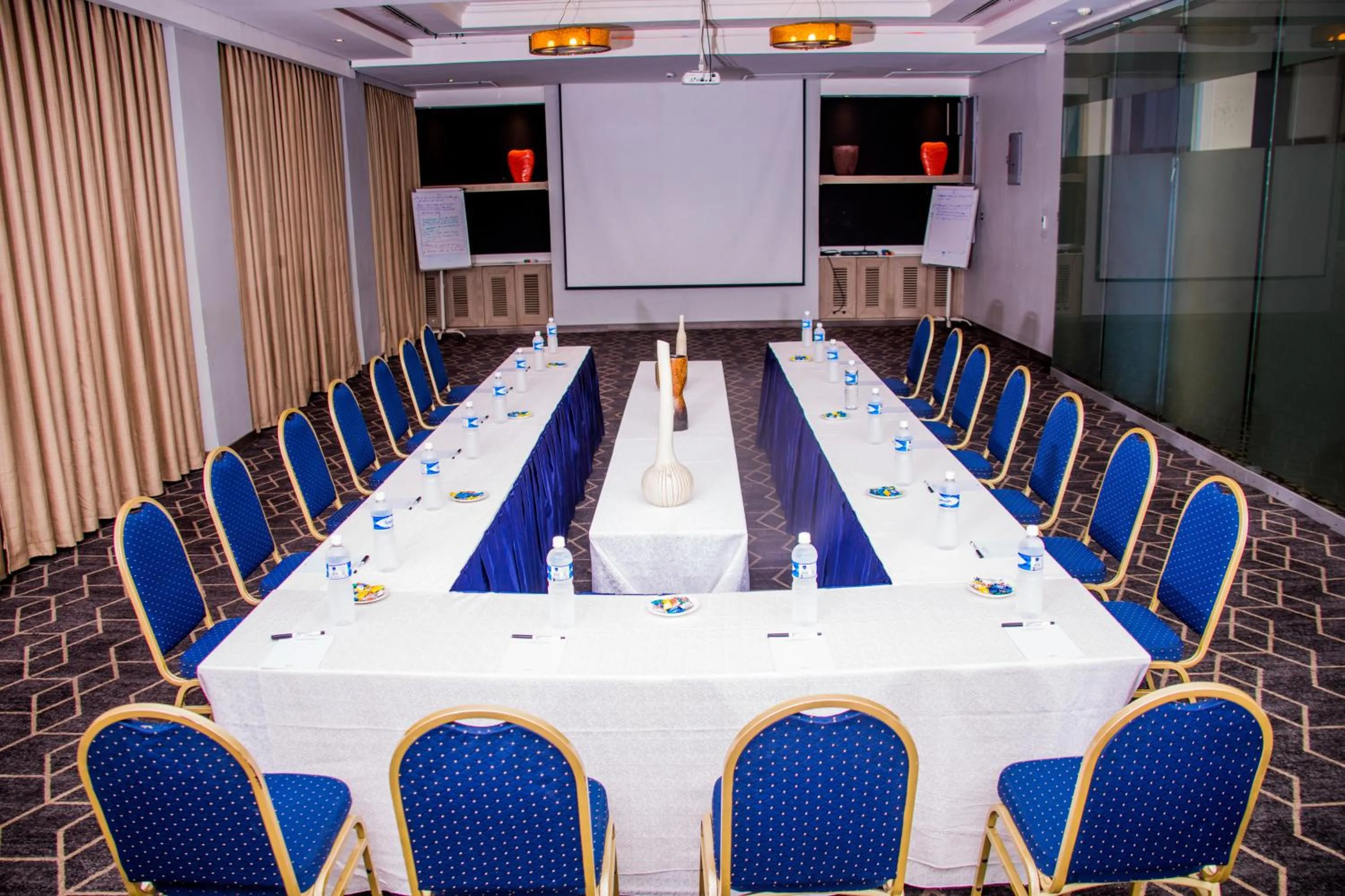 Meeting/conference room in Radisson Lagos Ikeja
