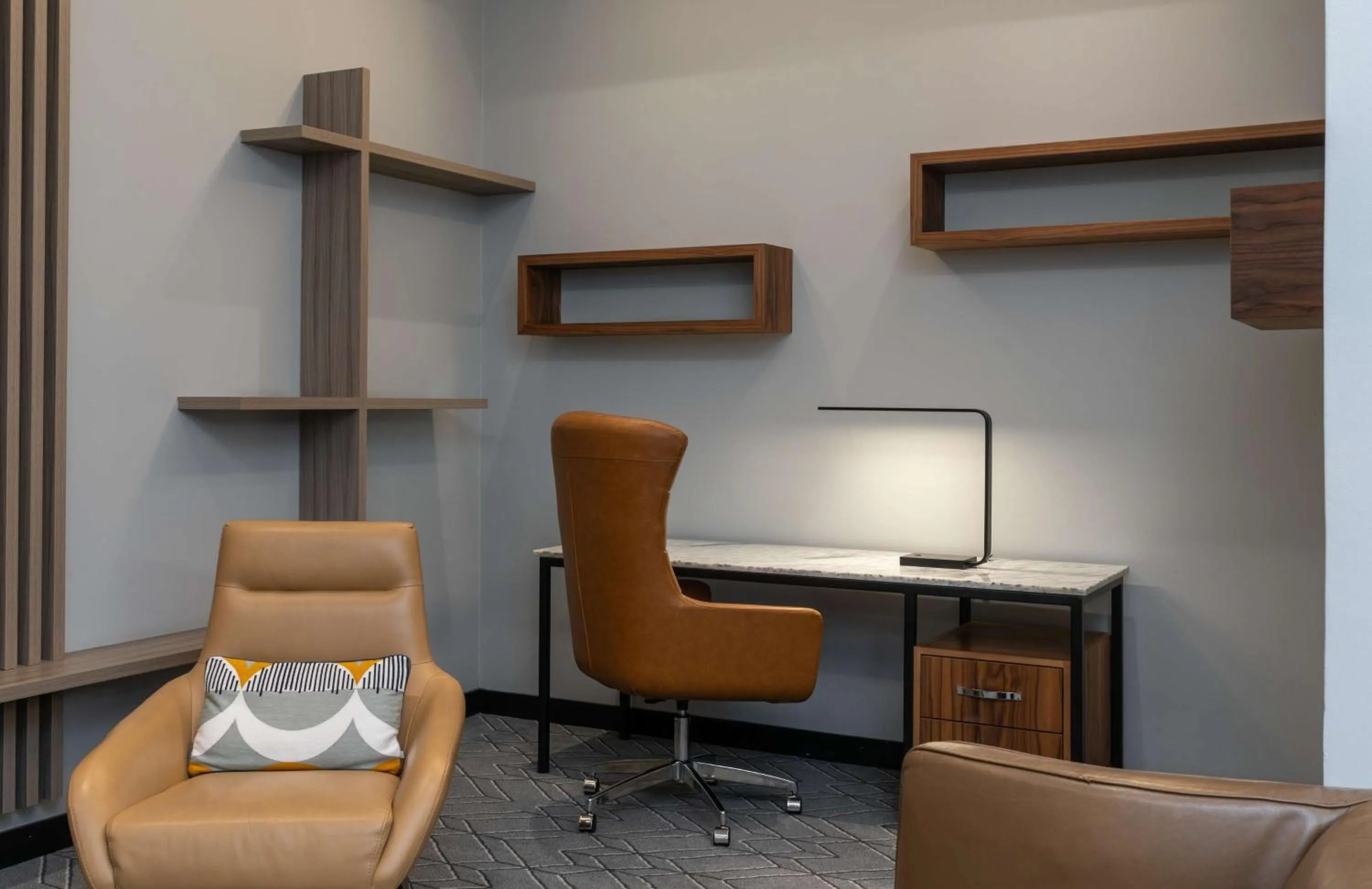 Photo of the whole room in Radisson Lagos Ikeja