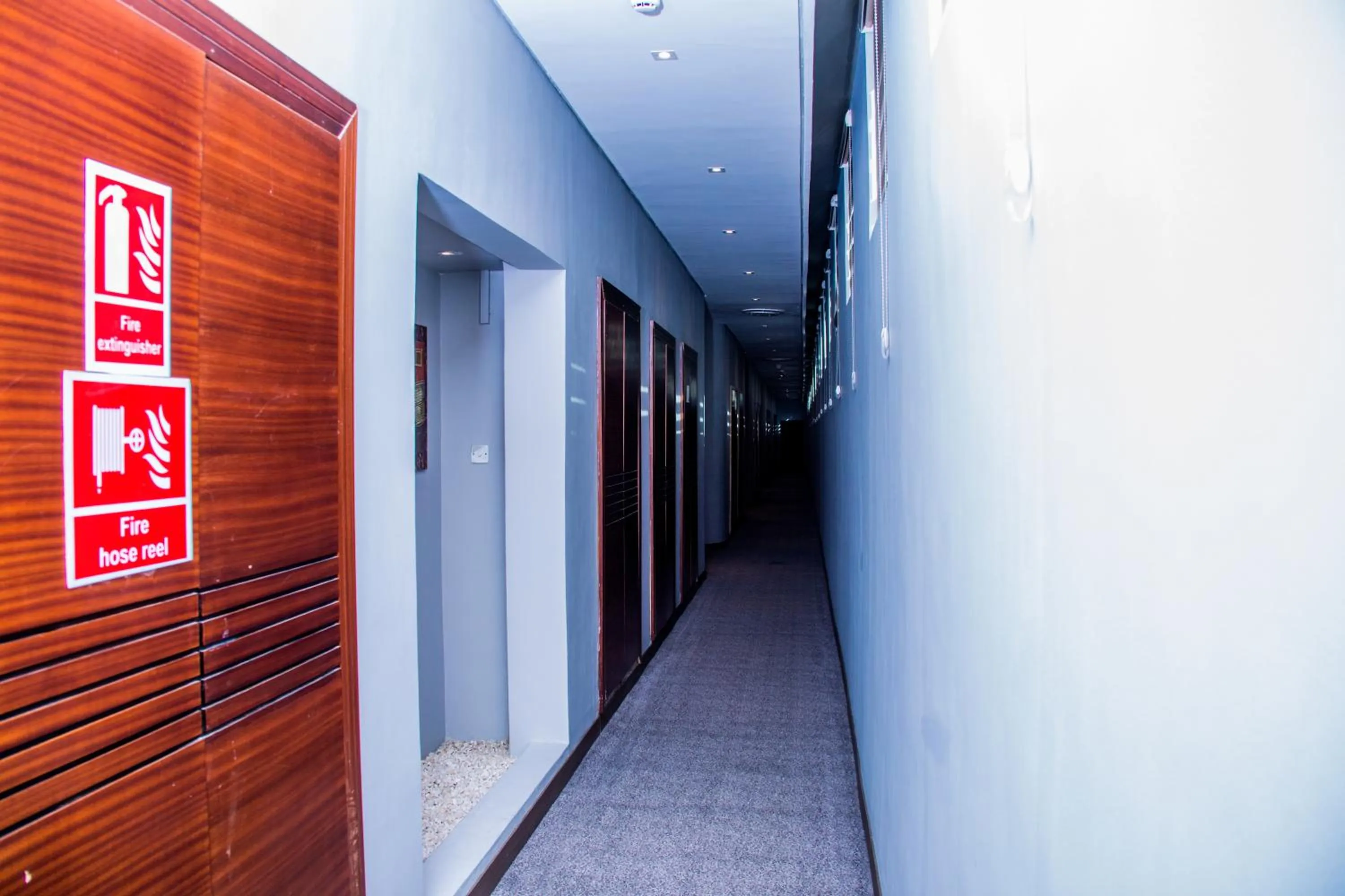 Balcony/Terrace in Radisson Lagos Ikeja