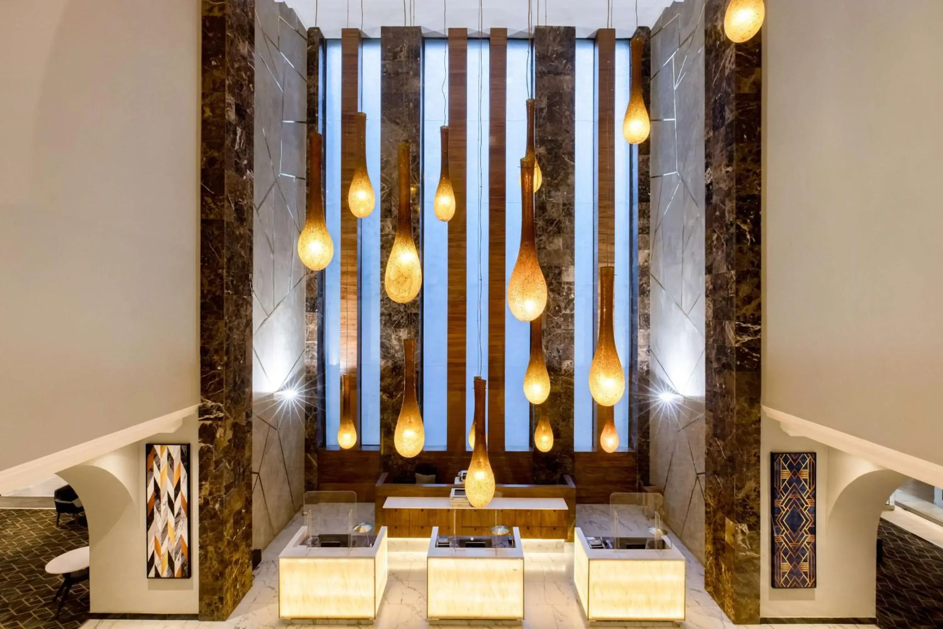 Lobby or reception in Radisson Lagos Ikeja Lobby or reception in Radisson Lagos Ikeja