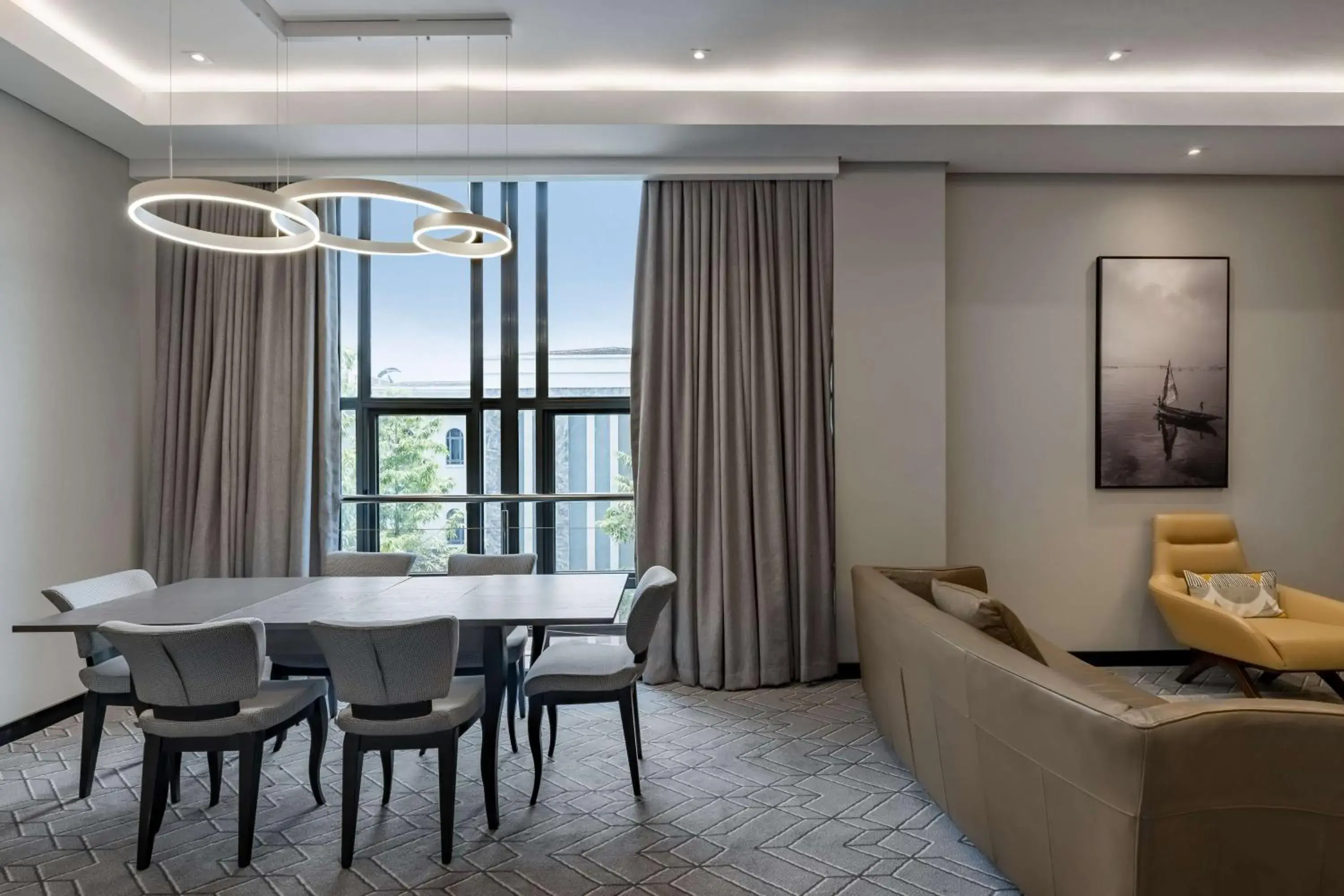 Photo of the whole room in Radisson Lagos Ikeja Photo of the whole room in Radisson Lagos Ikeja