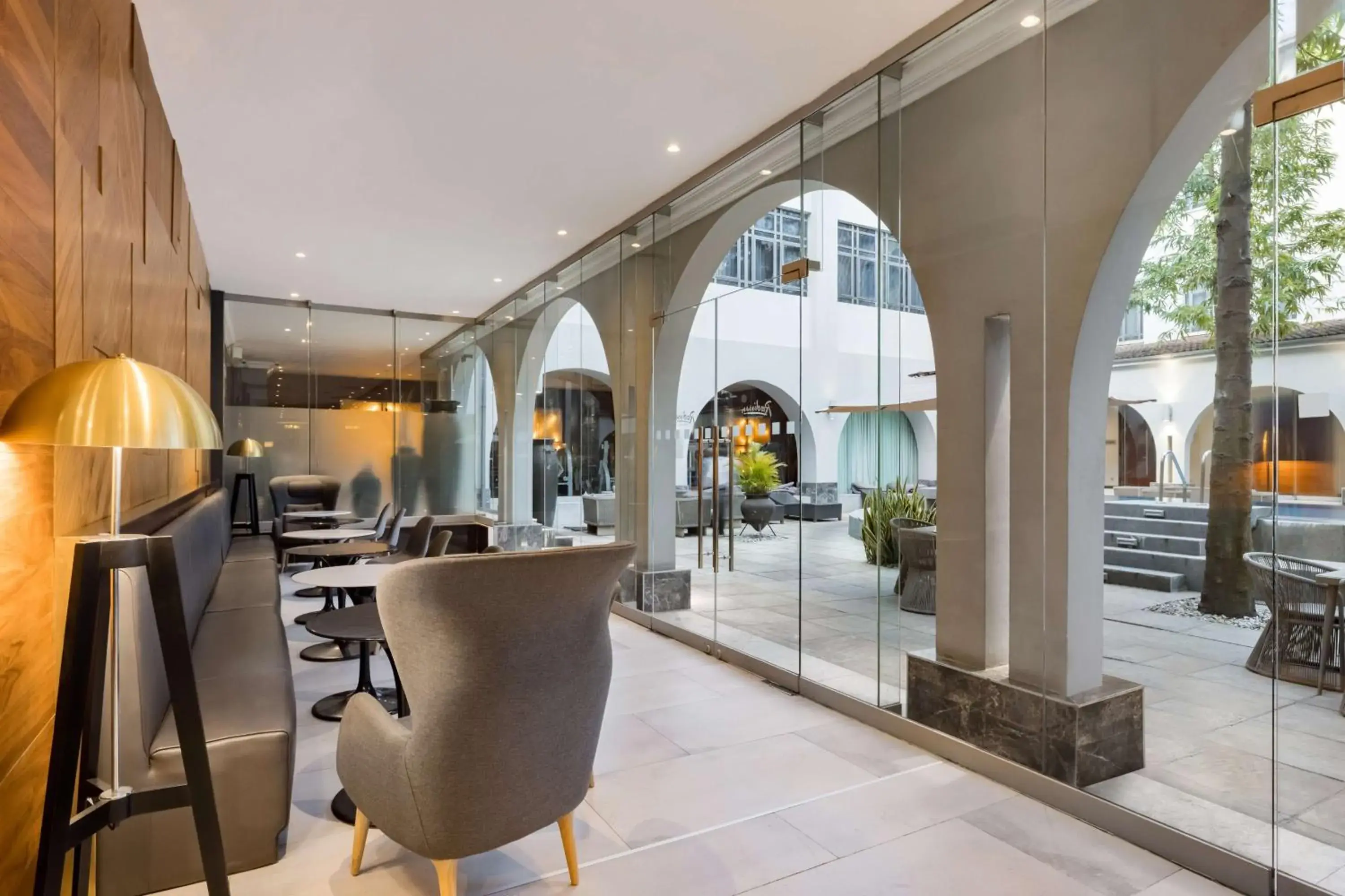 Lobby or reception in Radisson Lagos Ikeja Lobby or reception in Radisson Lagos Ikeja