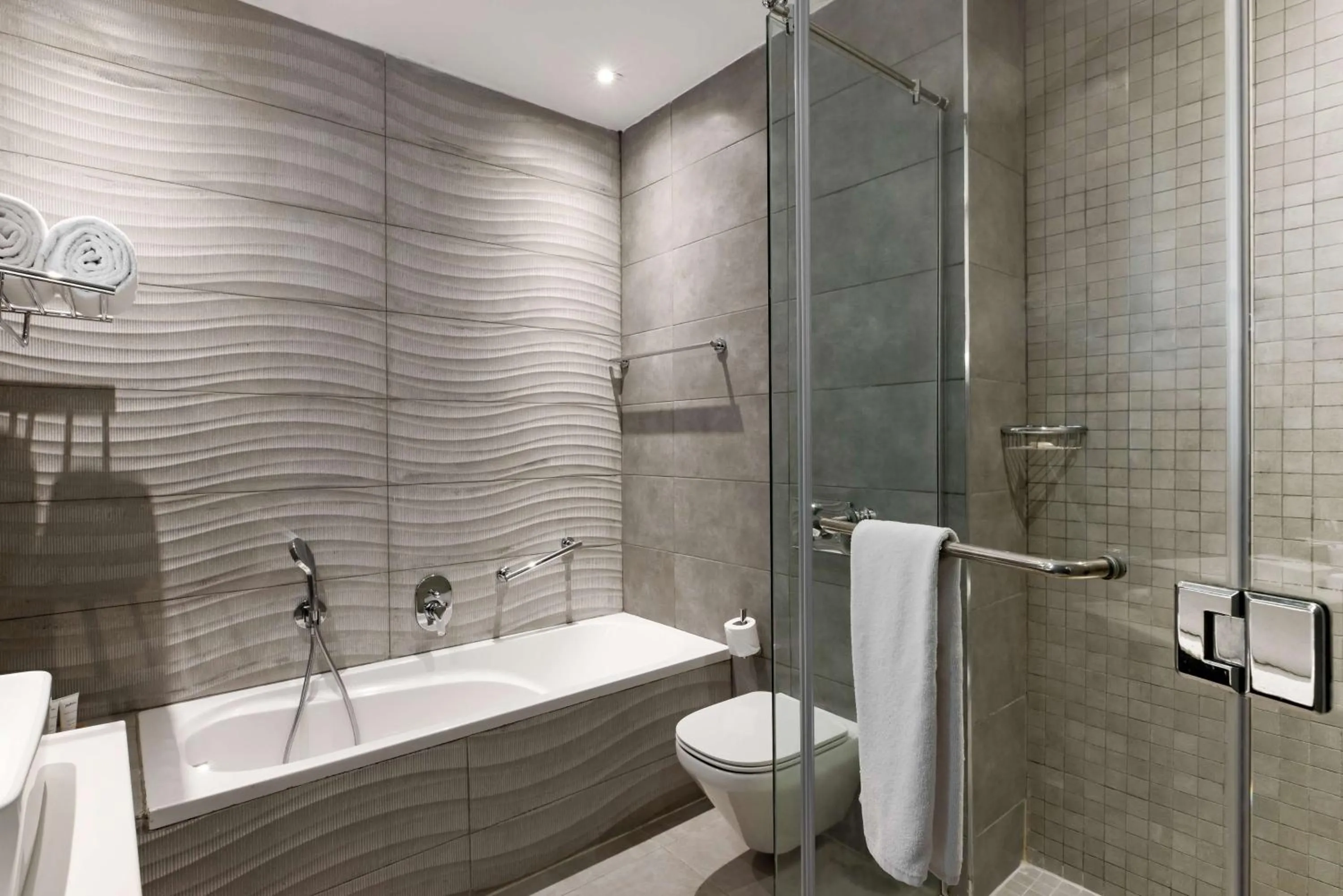 Bathroom in Radisson Lagos Ikeja