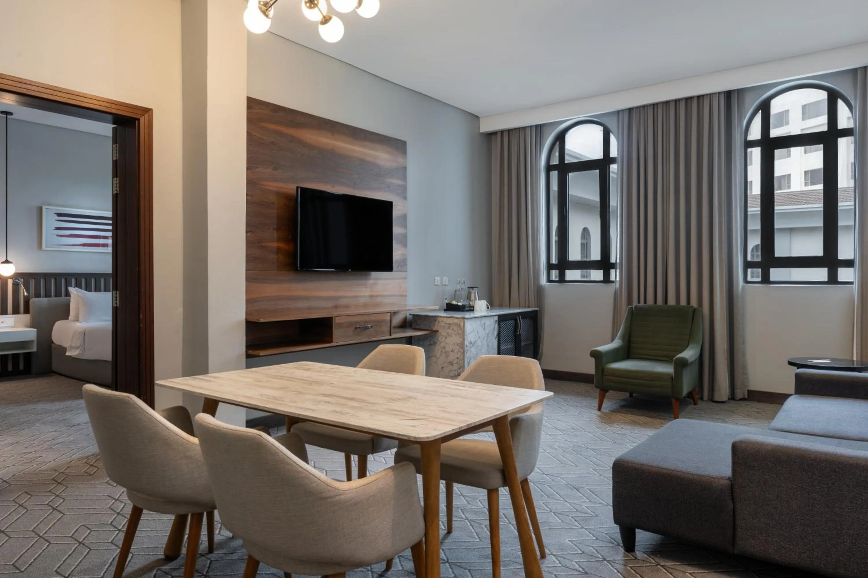 TV and multimedia in Radisson Lagos Ikeja