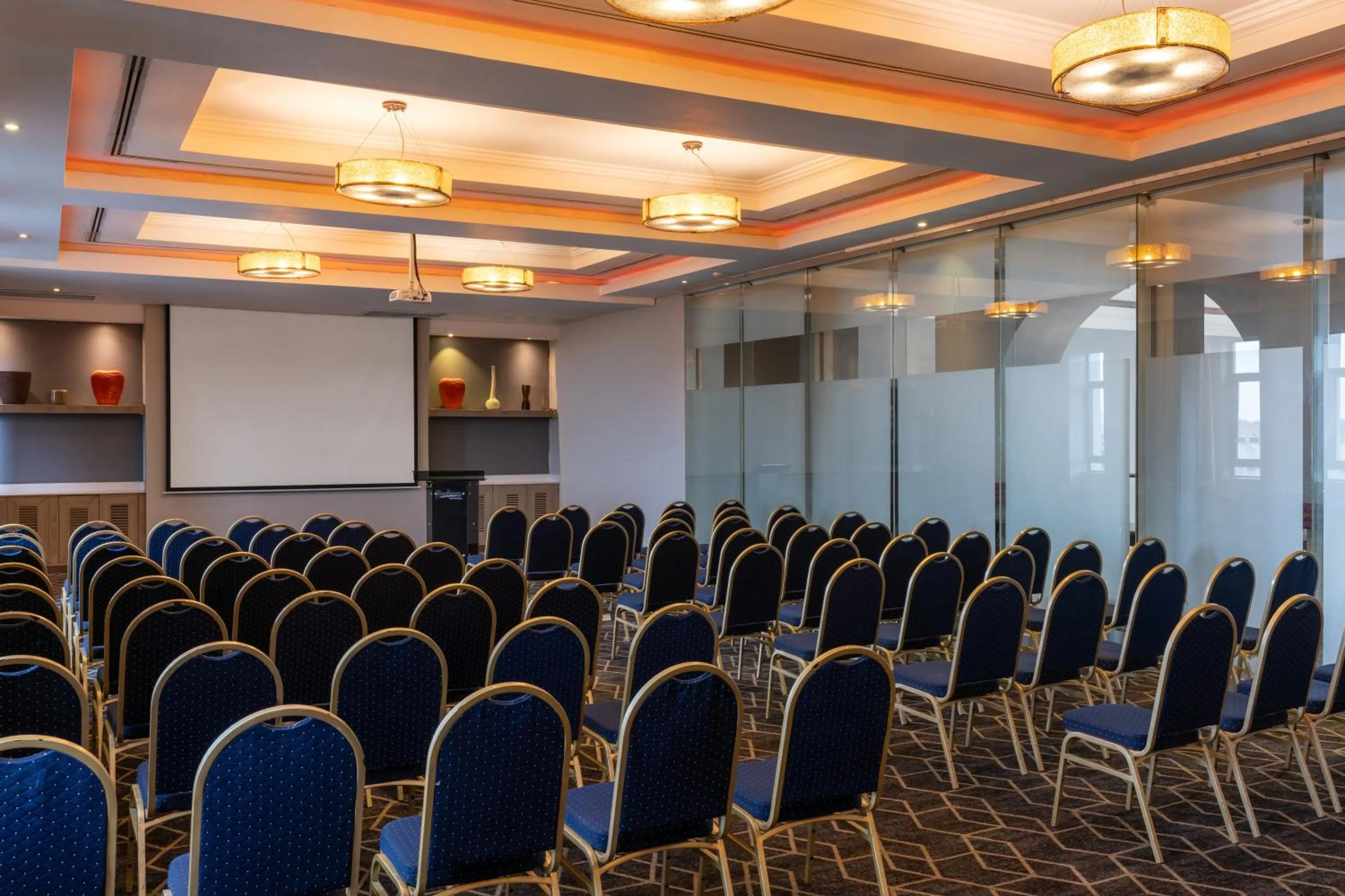 Meeting/conference room in Radisson Lagos Ikeja