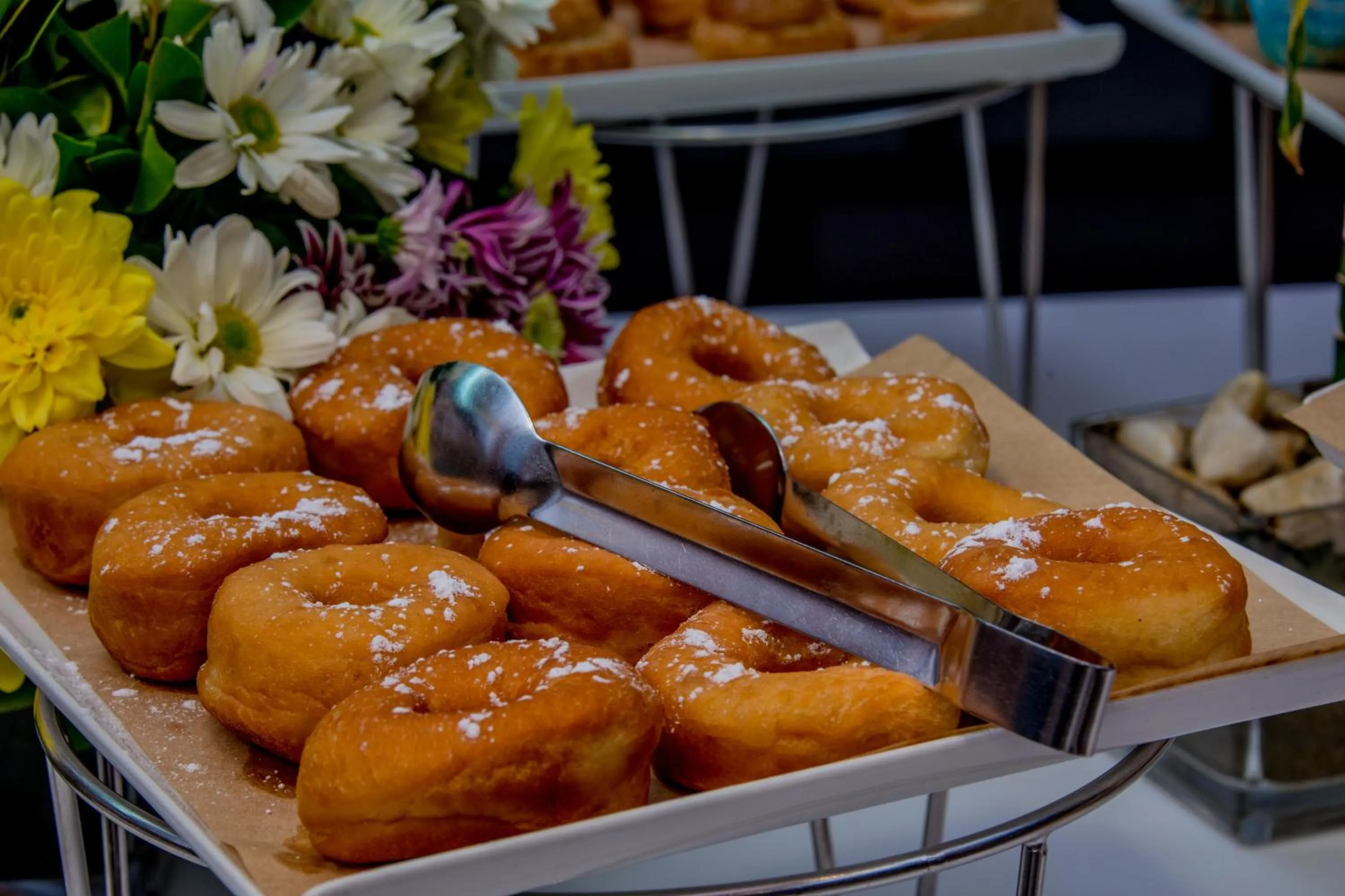 Buffet breakfast in Radisson Lagos Ikeja