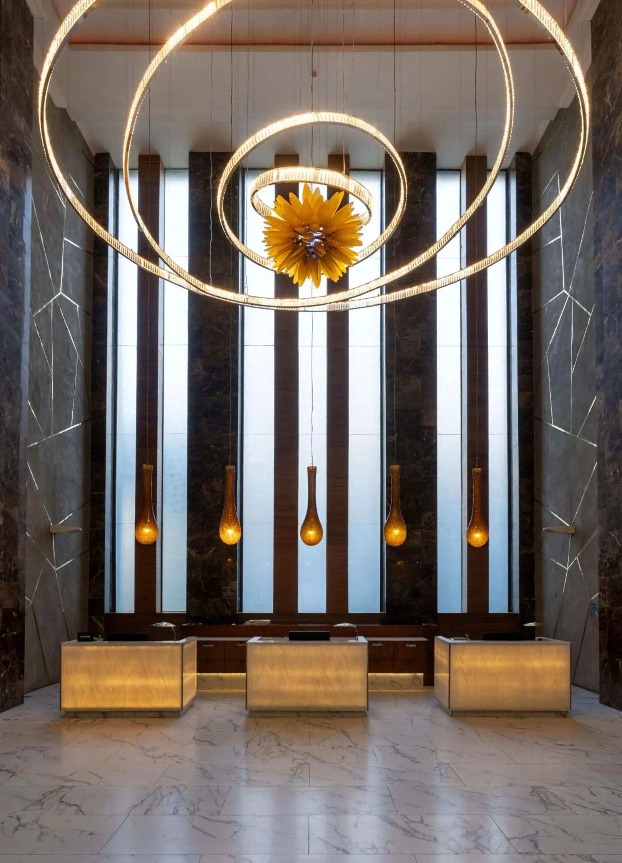 Lobby or reception in Radisson Lagos Ikeja Lobby or reception in Radisson Lagos Ikeja