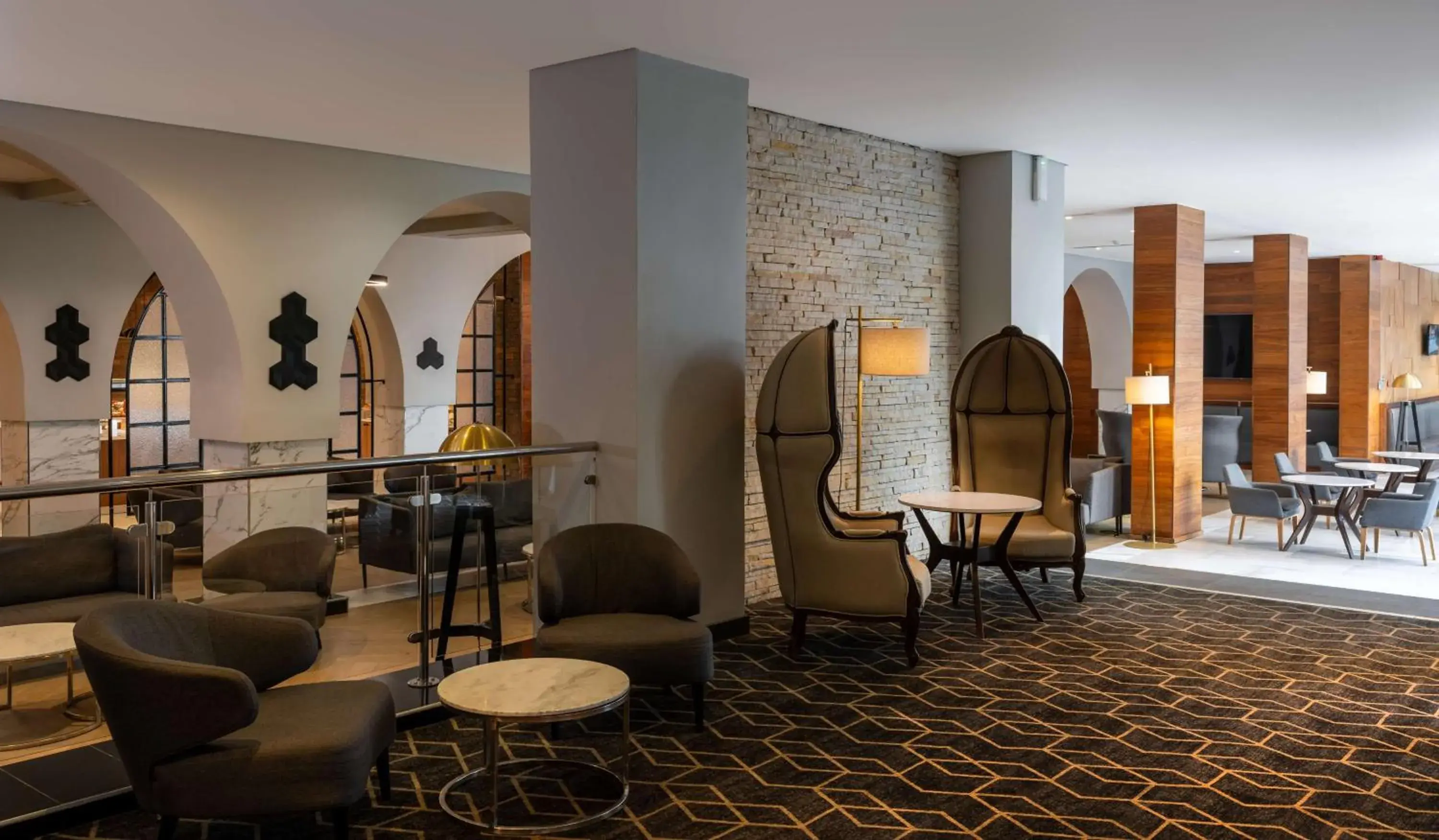 Lobby or reception in Radisson Lagos Ikeja Lobby or reception in Radisson Lagos Ikeja