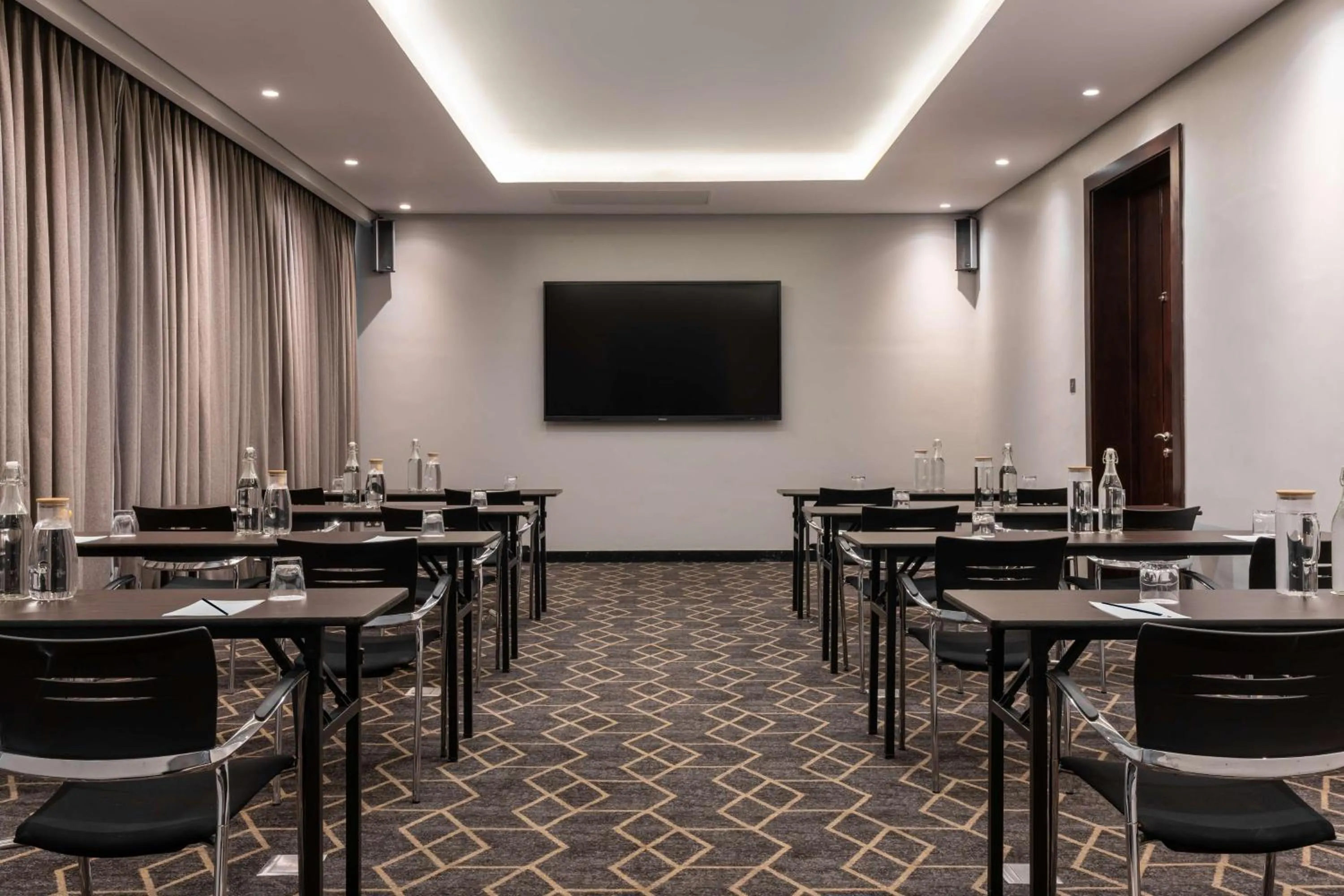 Meeting/conference room in Radisson Lagos Ikeja