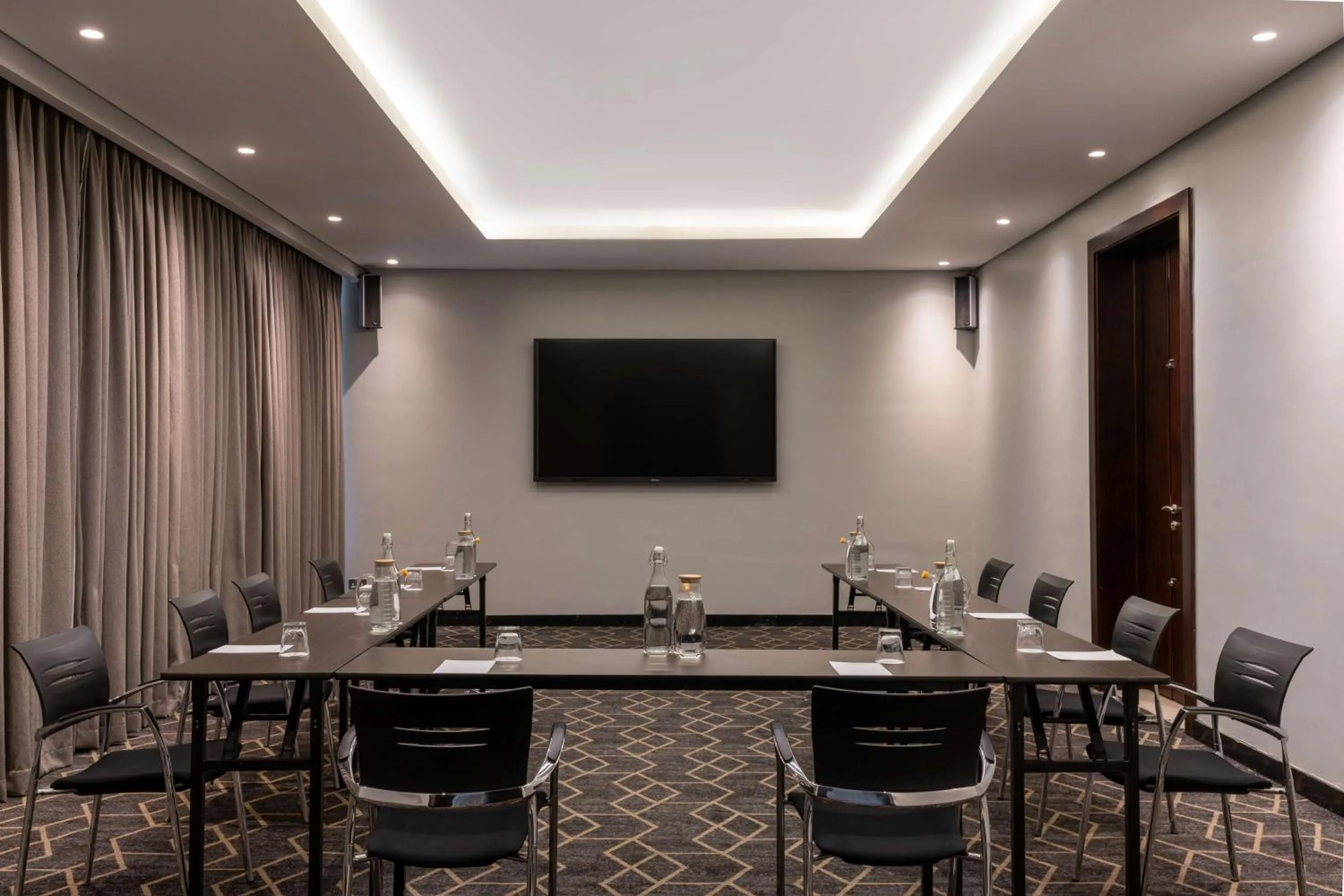 Meeting/conference room in Radisson Lagos Ikeja
