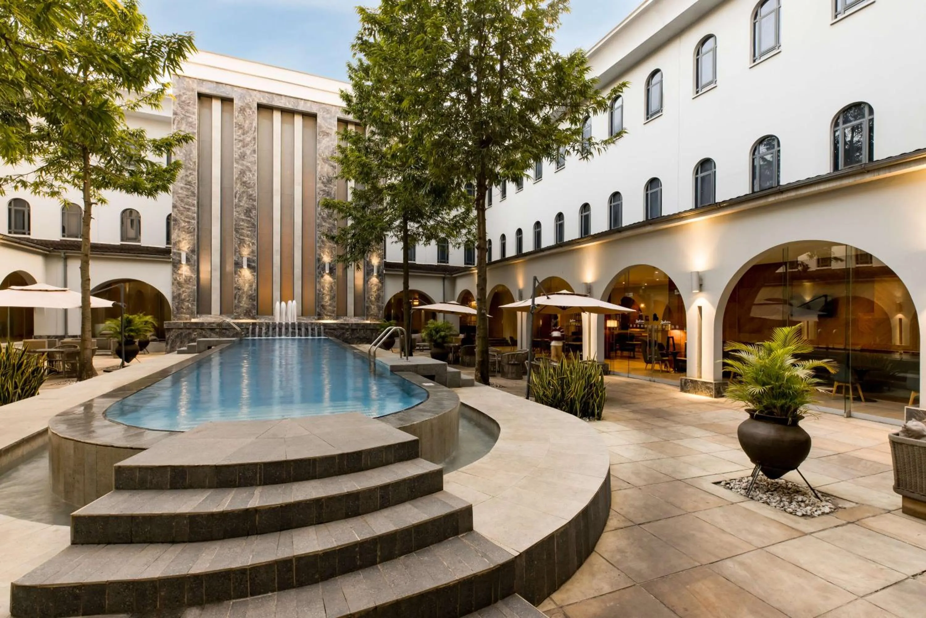 Activities in Radisson Lagos Ikeja