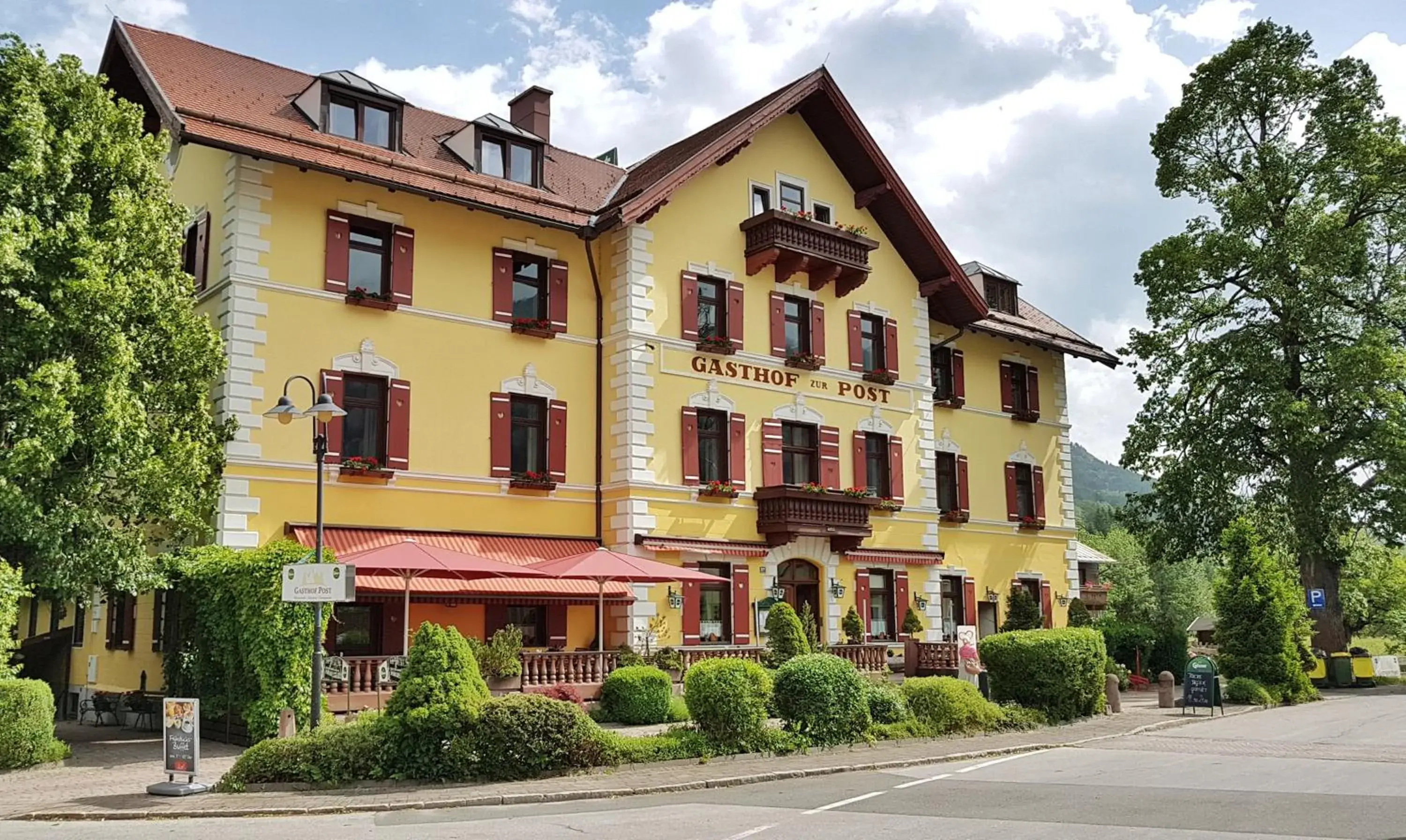 Hotel Gasthof Post Hotel Gasthof Post