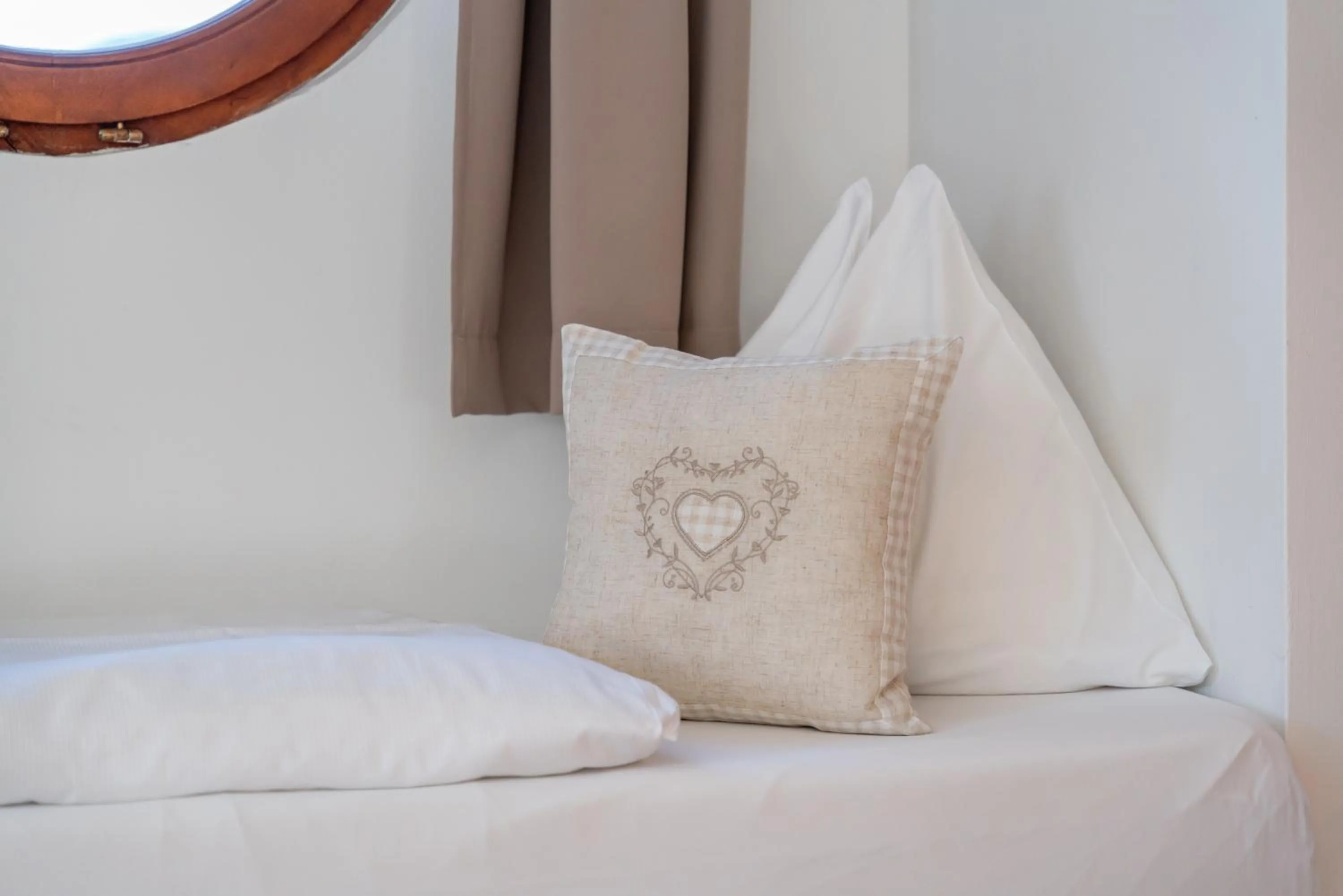 Bed in Hotel Gasthof Post