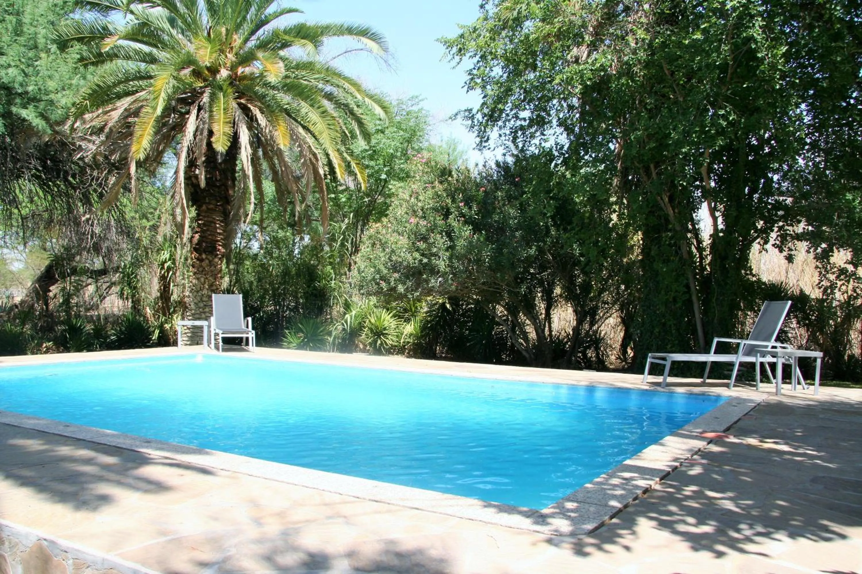 Activities in Omaruru Guesthouse