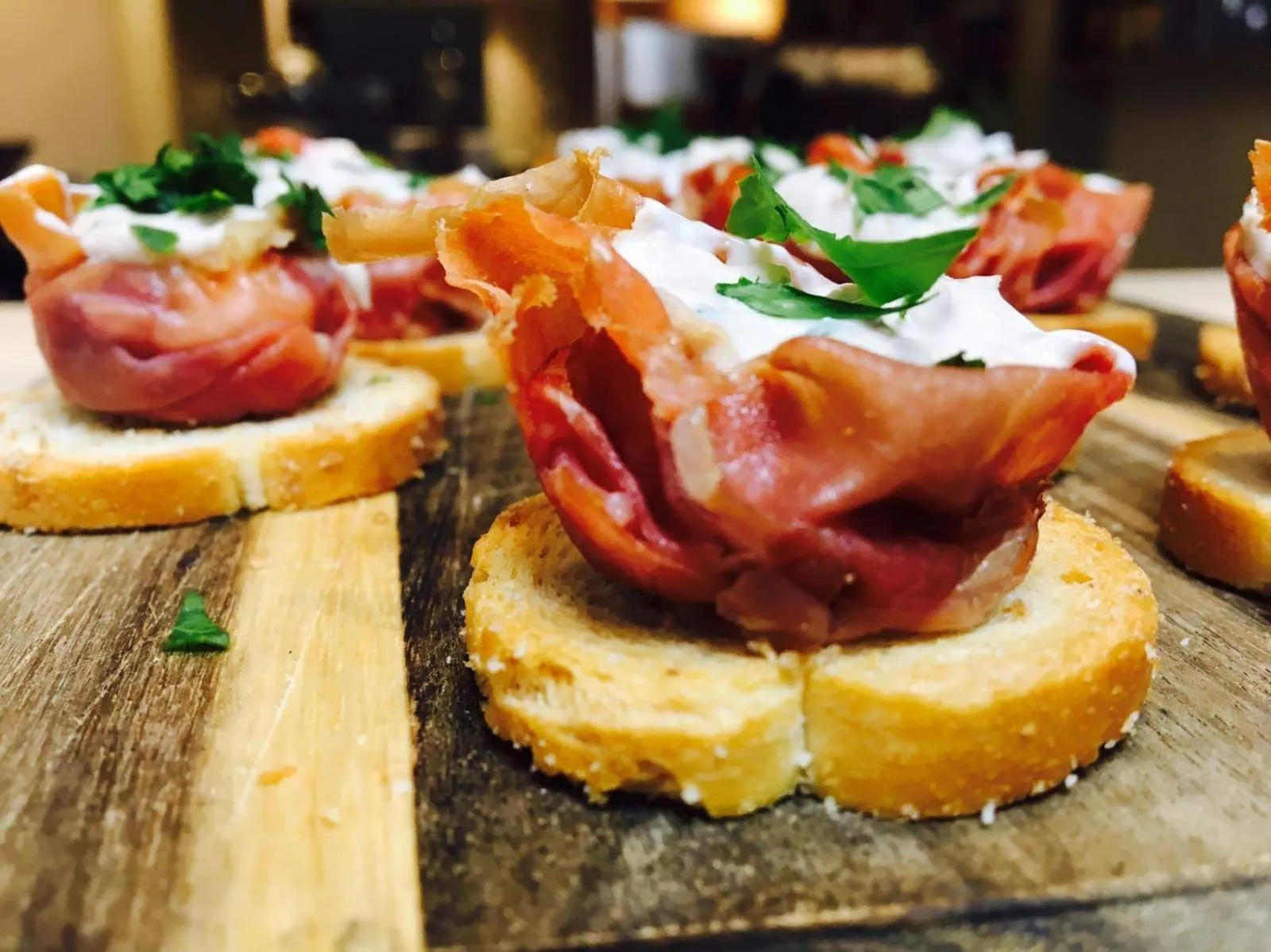 Breakfast in Ddream Hotel