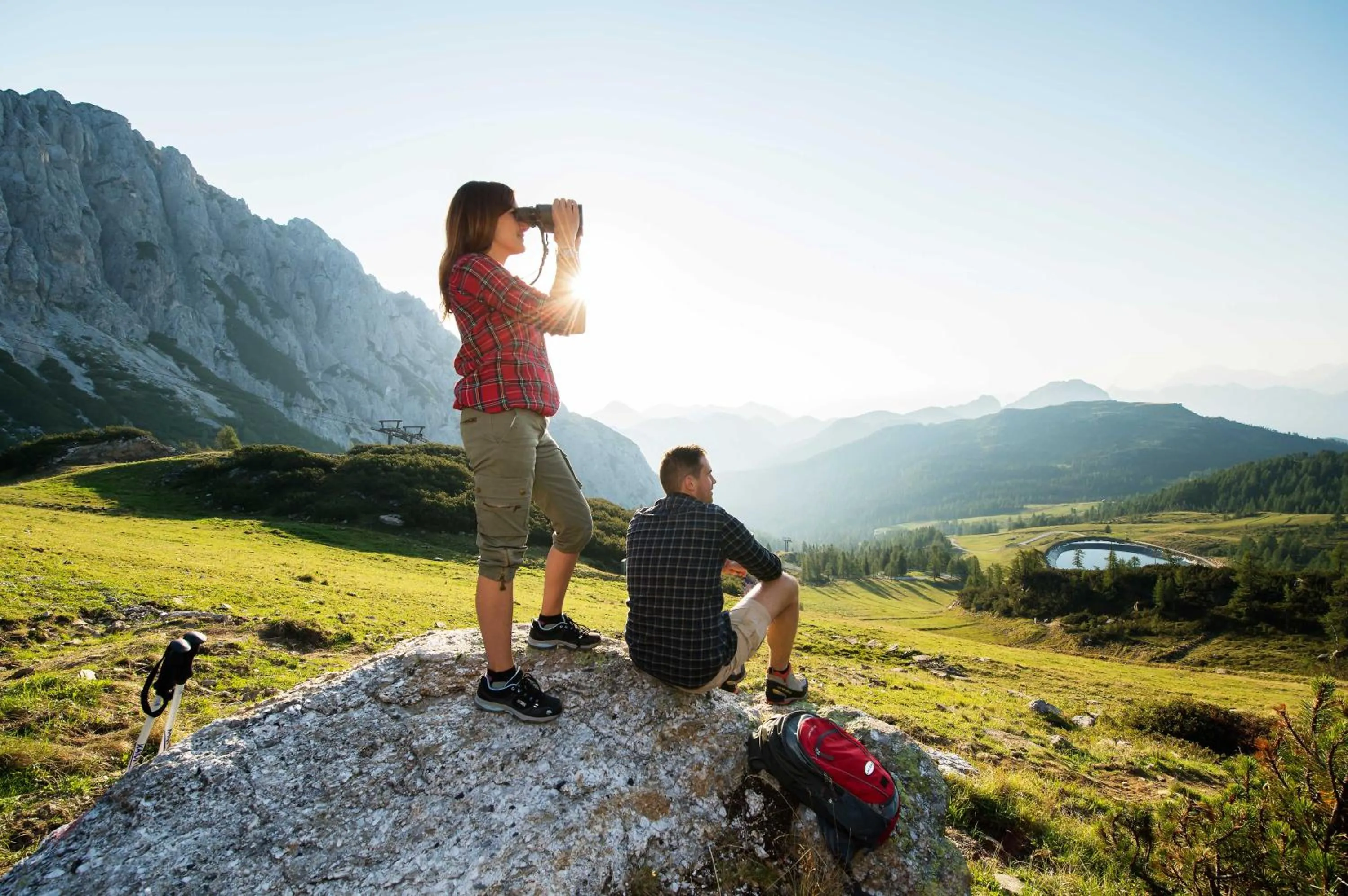 Guests in Gasthof-Pension Golob