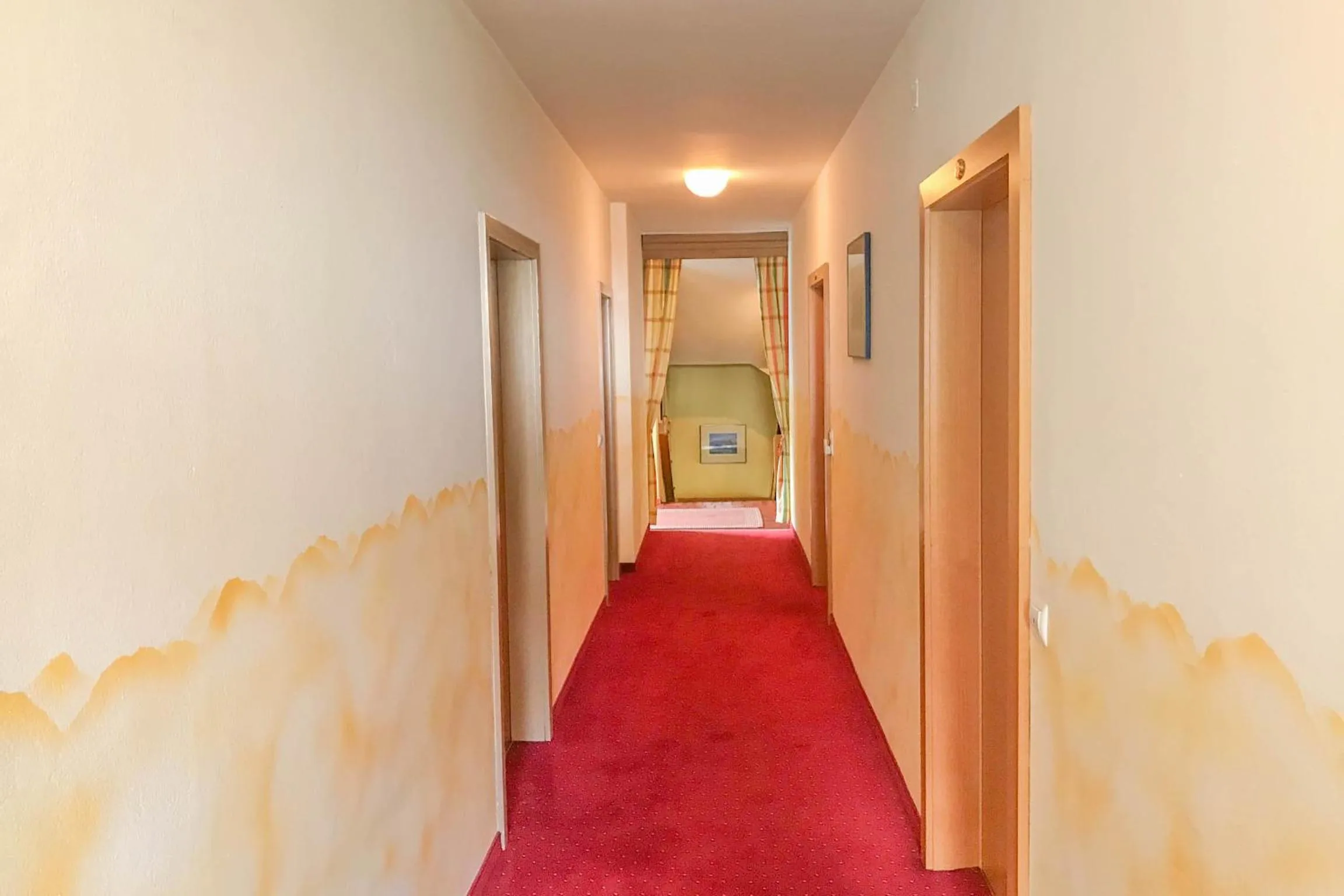 Property building in Gasthof-Pension Golob