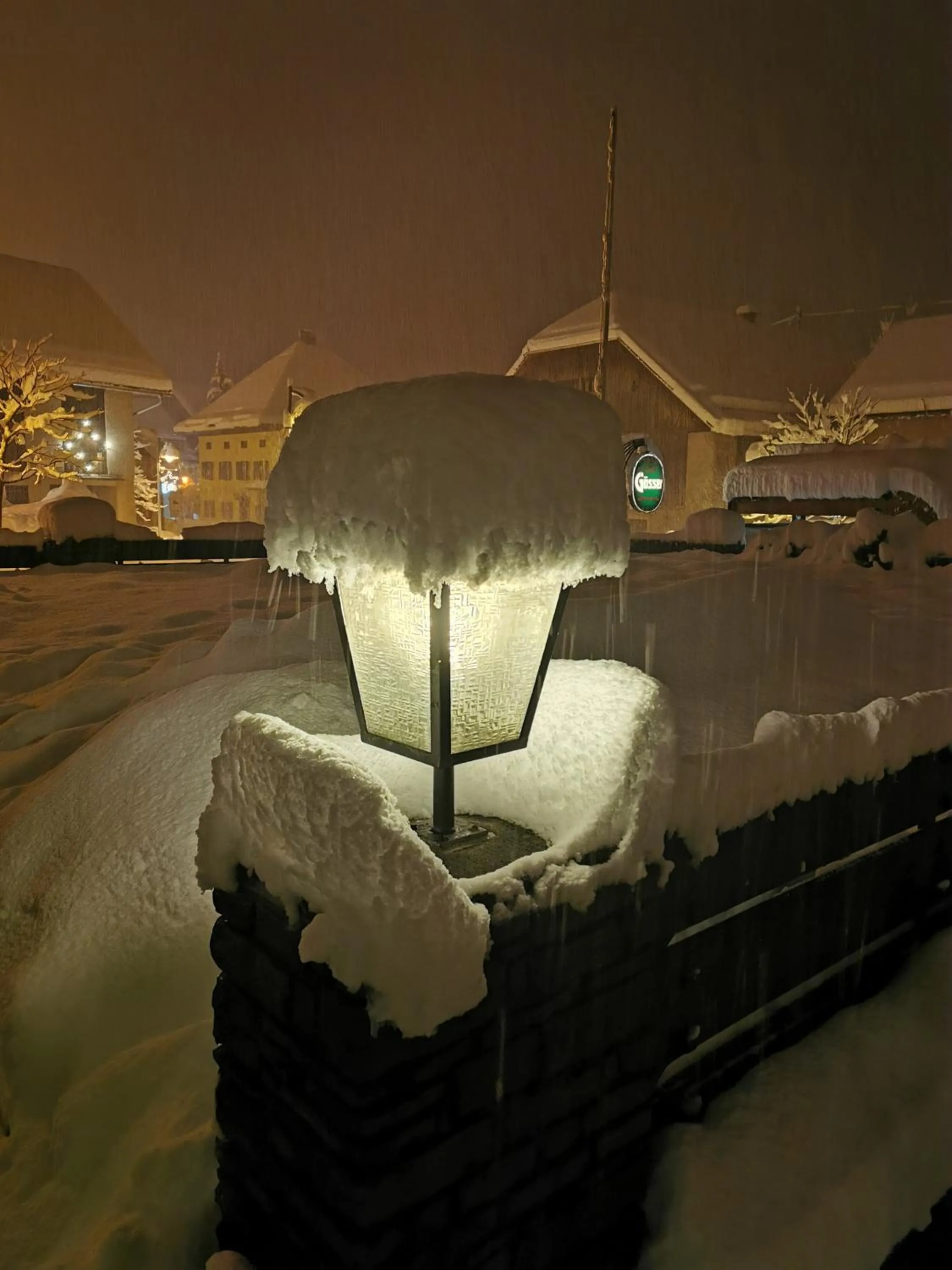 View (from property/room) in Gasthof-Pension Golob