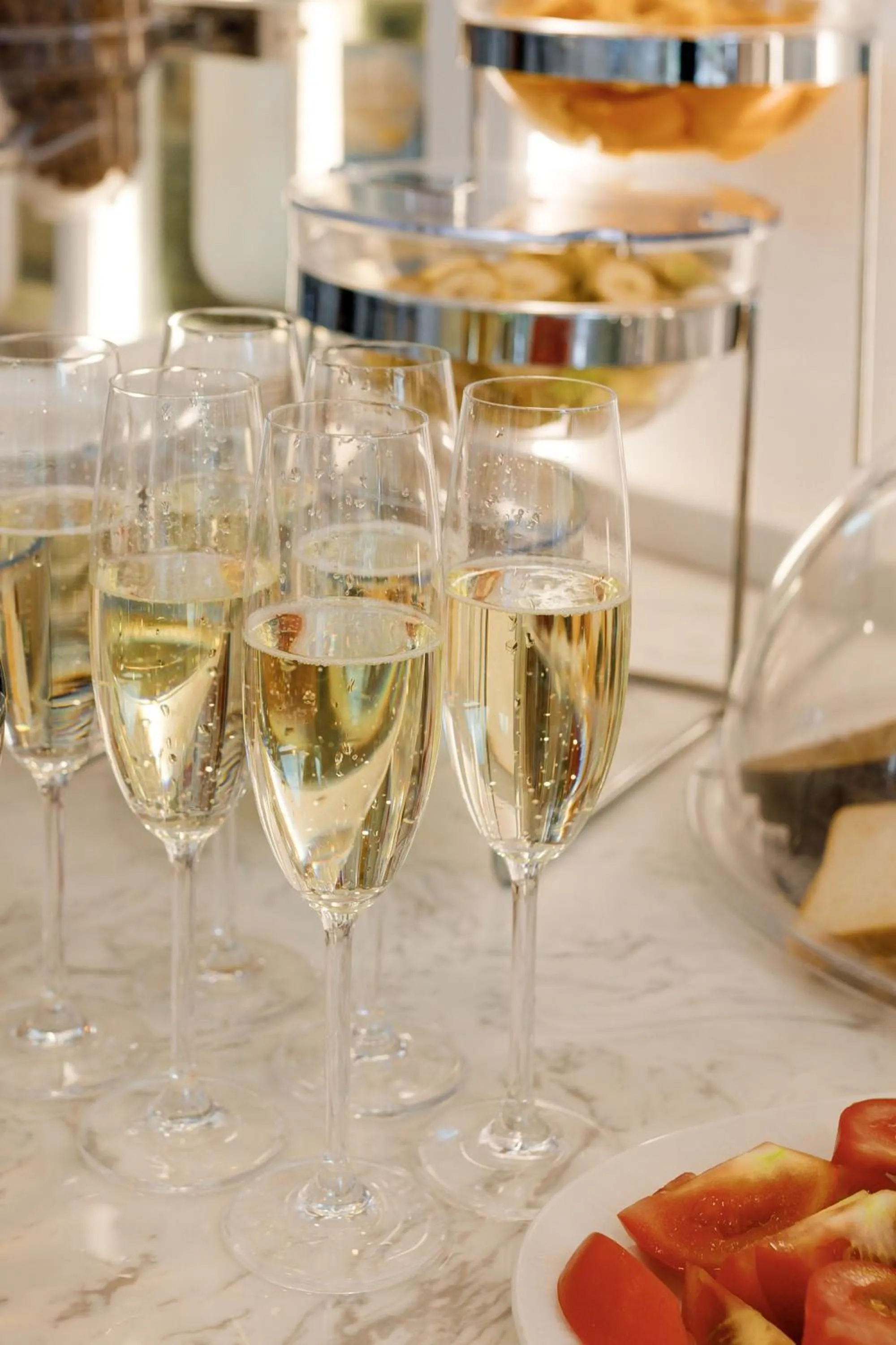 Breakfast in Chevalier Hotel & SPA