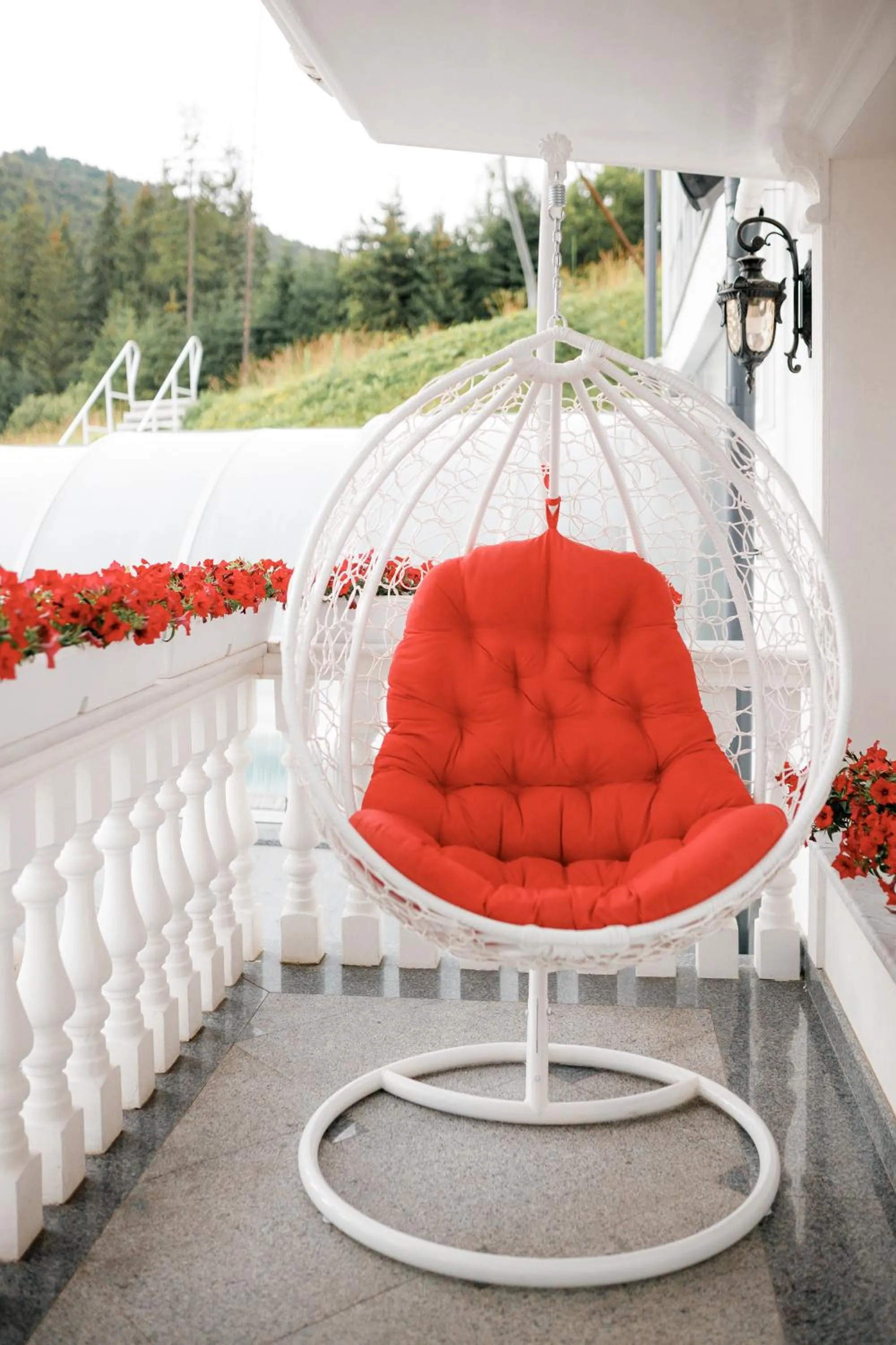 Property building in Chevalier Hotel & SPA