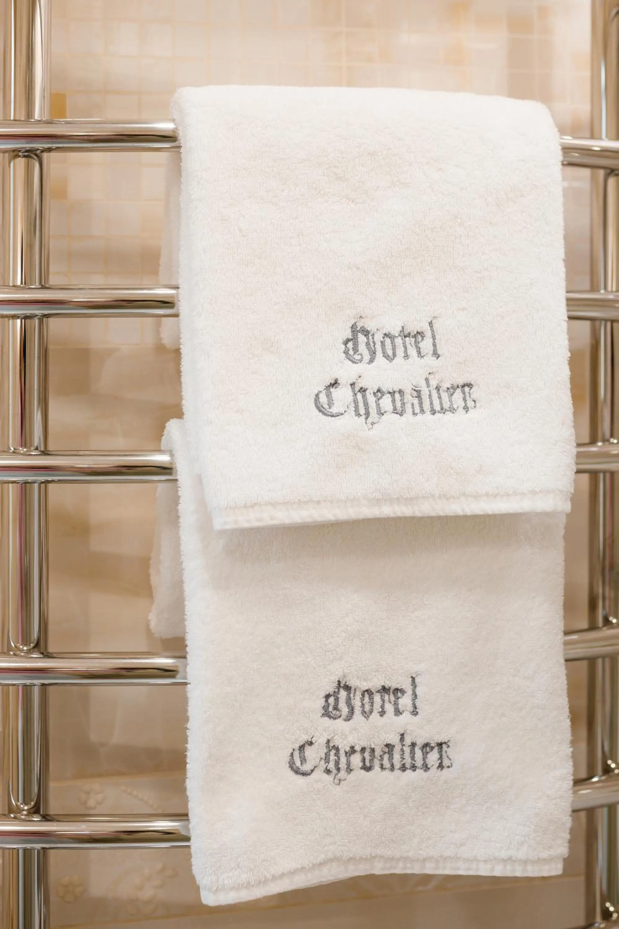 towels in Chevalier Hotel & SPA