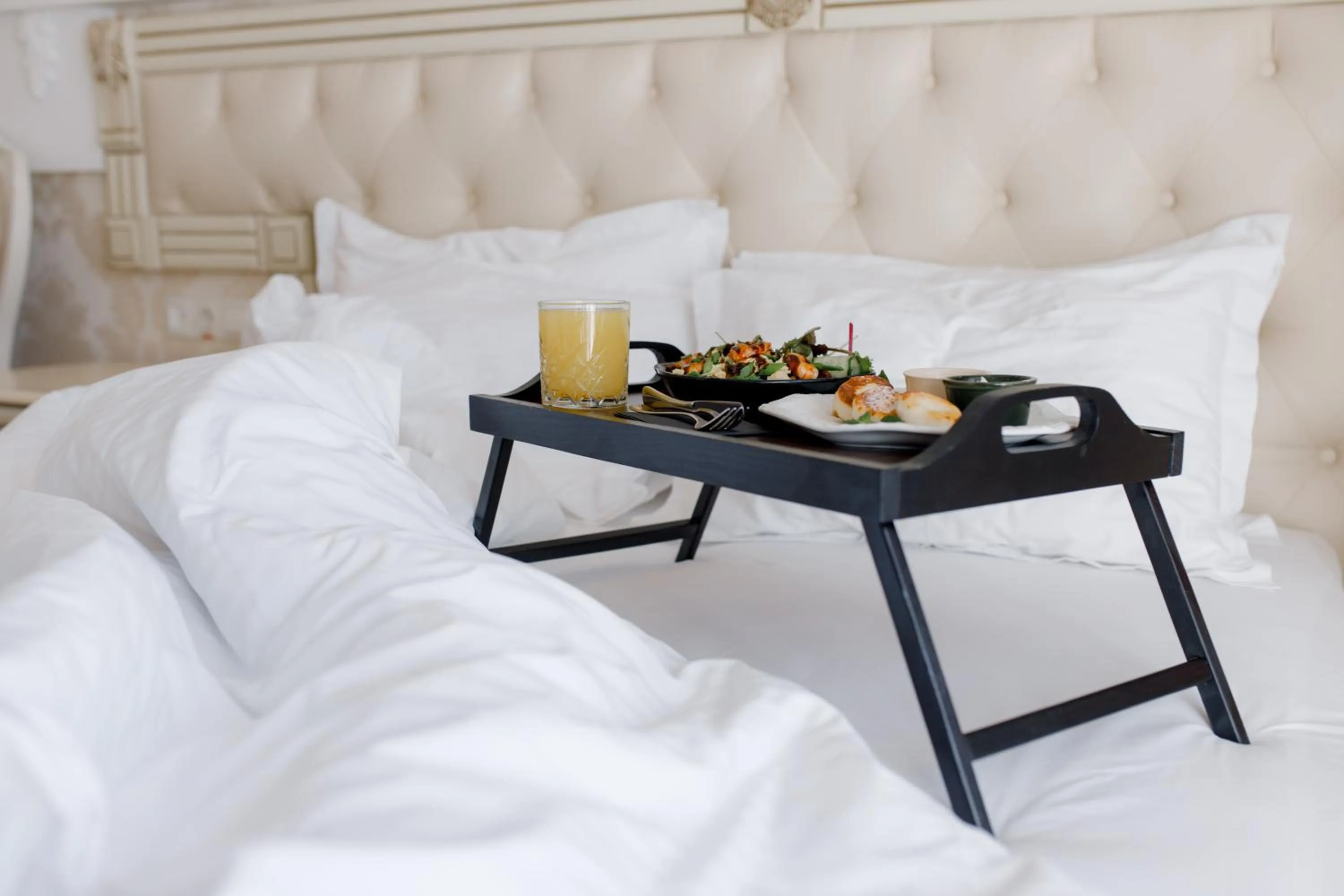 Breakfast, Bed in Chevalier Hotel & SPA