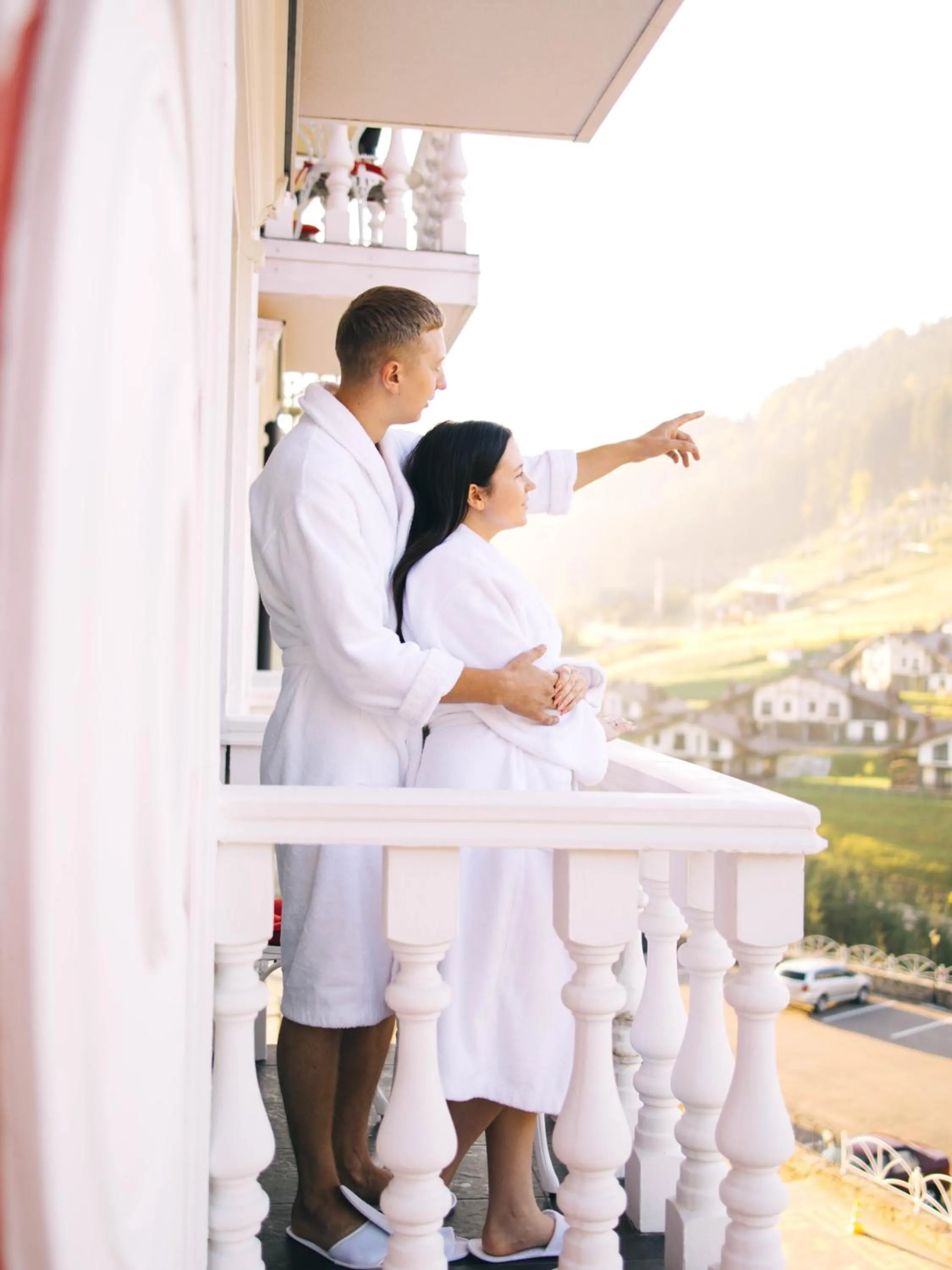 Property building in Chevalier Hotel & SPA