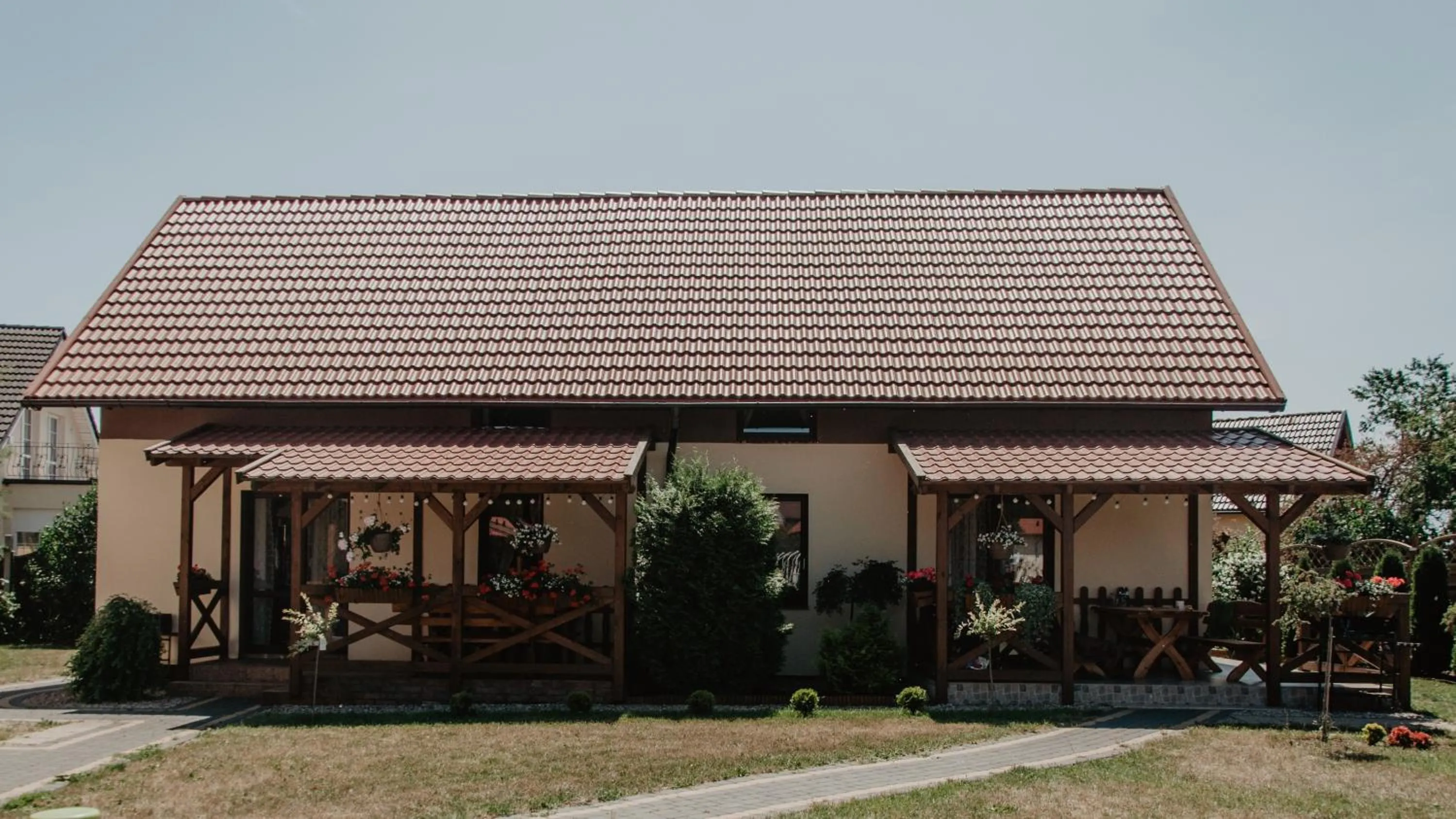 Domek wypoczynkowy Piotr