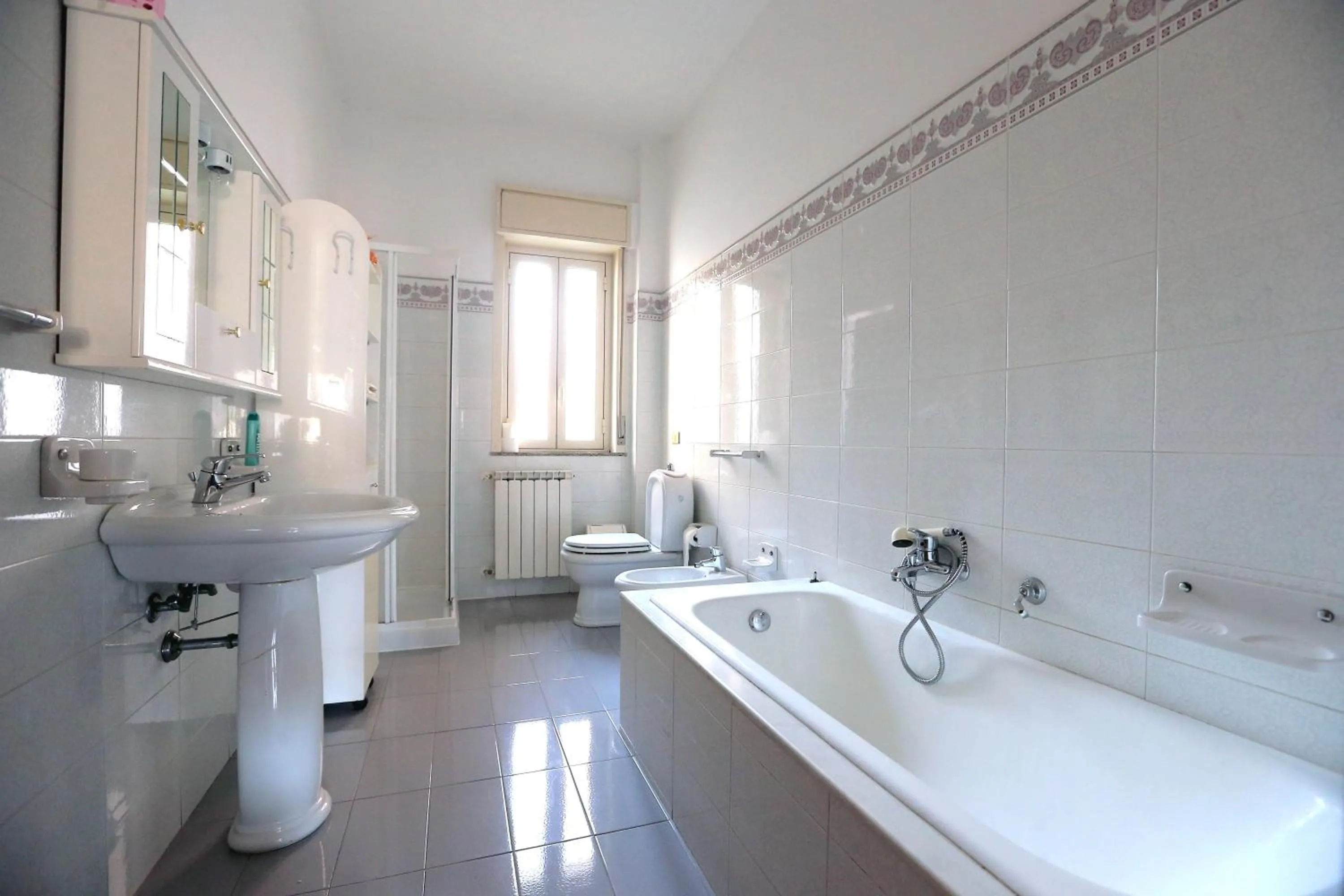 Bathroom in B&B San Francesco