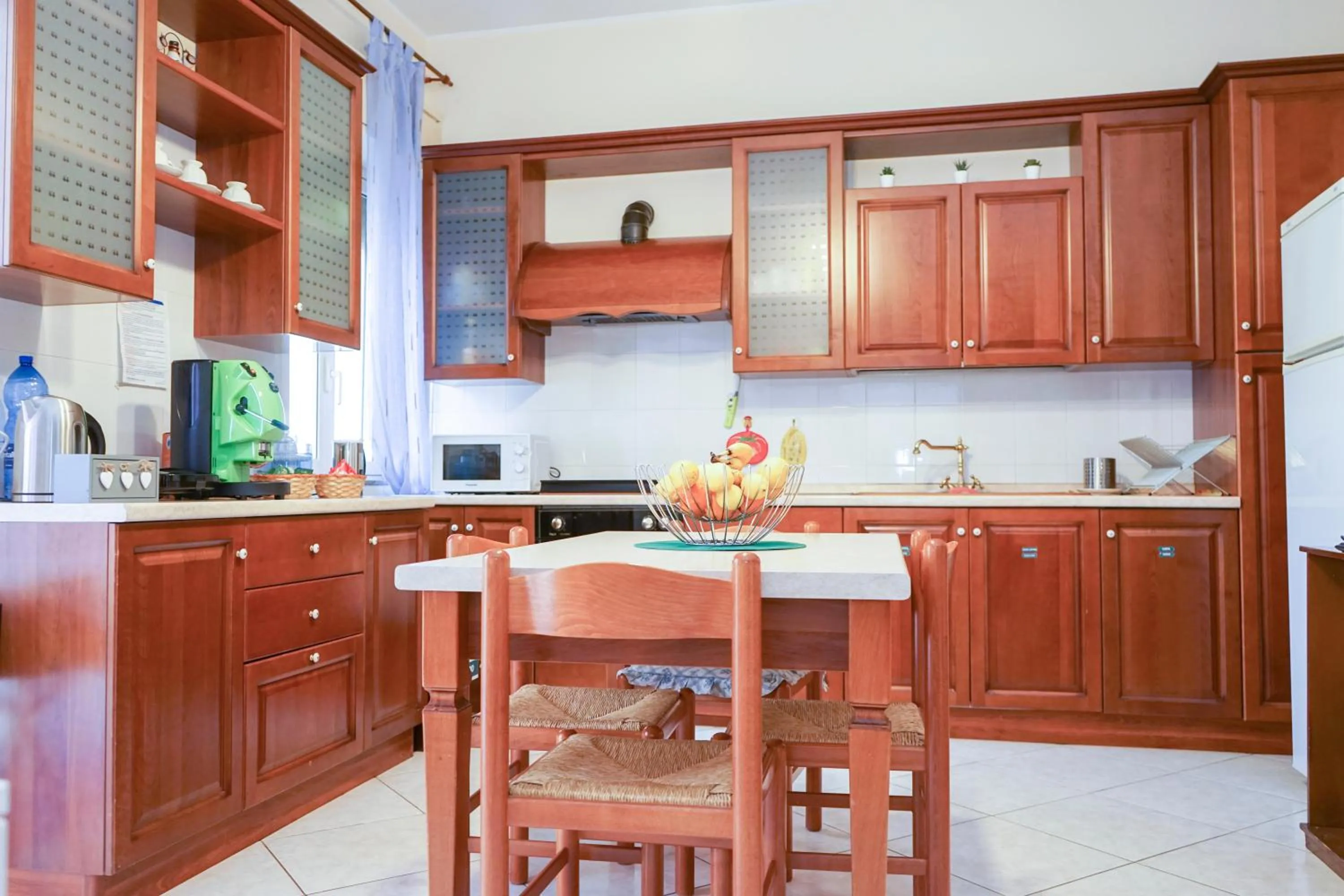 Kitchen or kitchenette in B&B San Francesco