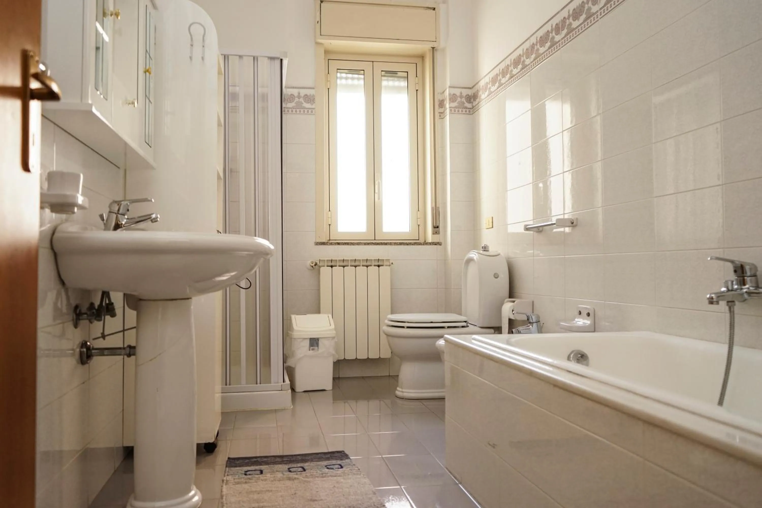 Bathroom in B&B San Francesco