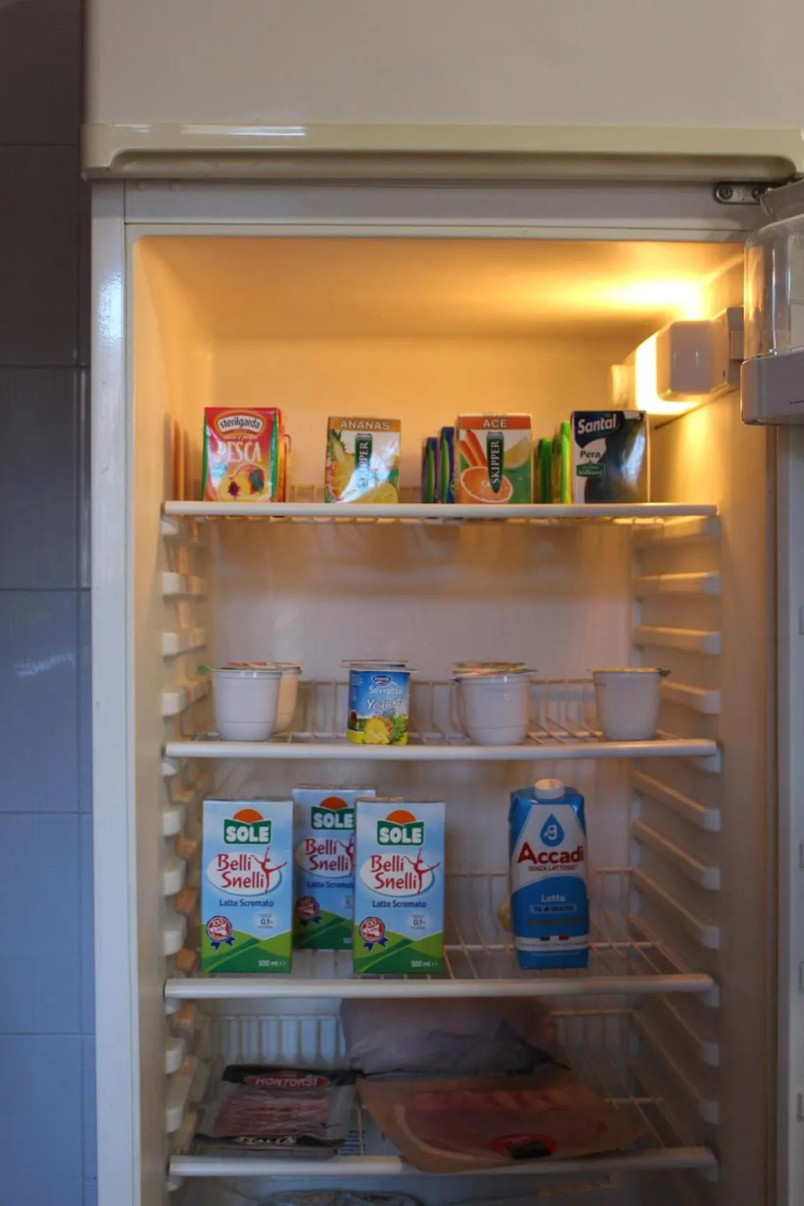 Breakfast in B&B San Francesco