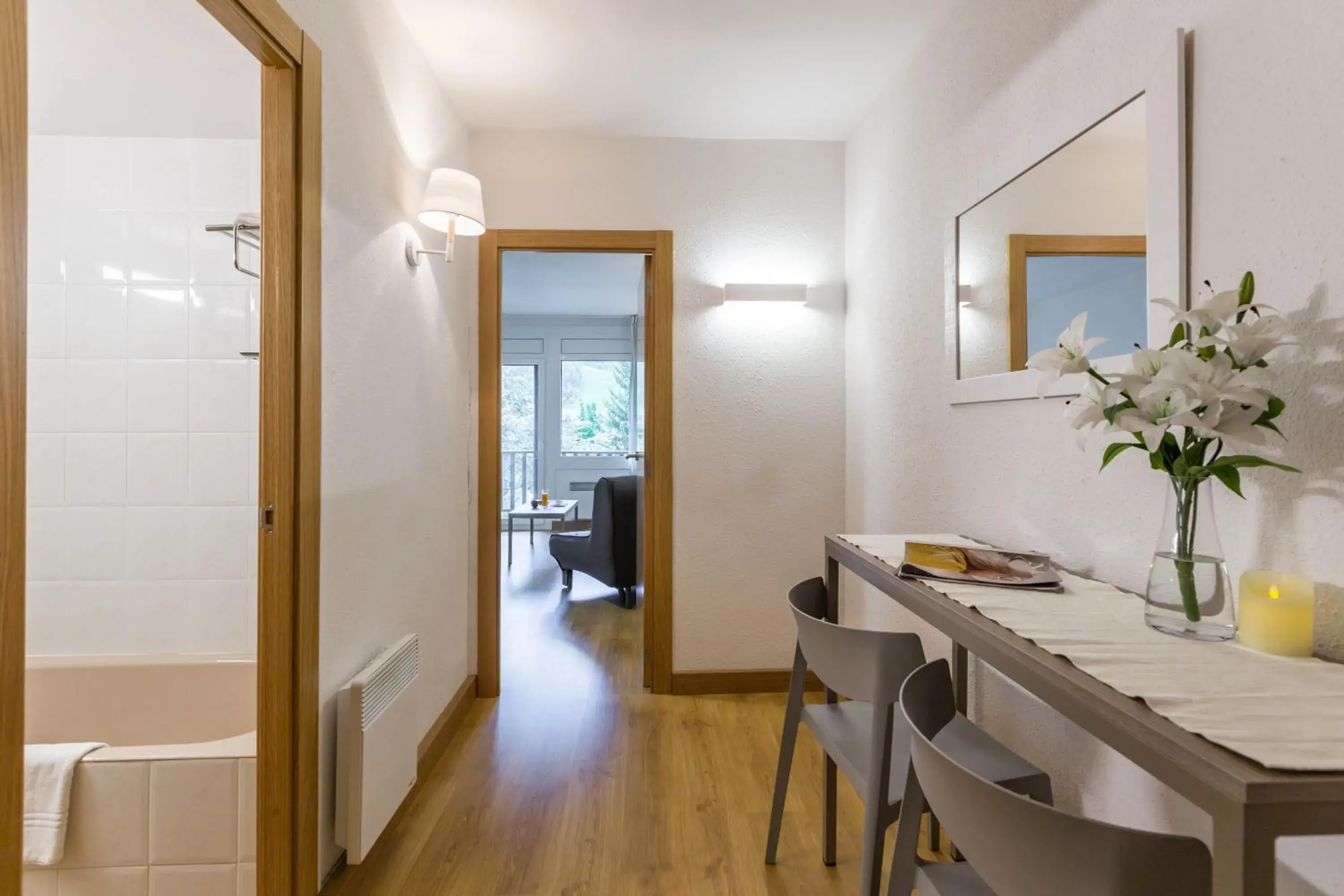 Area and facilities in Pierre & Vacances Andorra Alba Area and facilities in Pierre & Vacances Andorra Alba