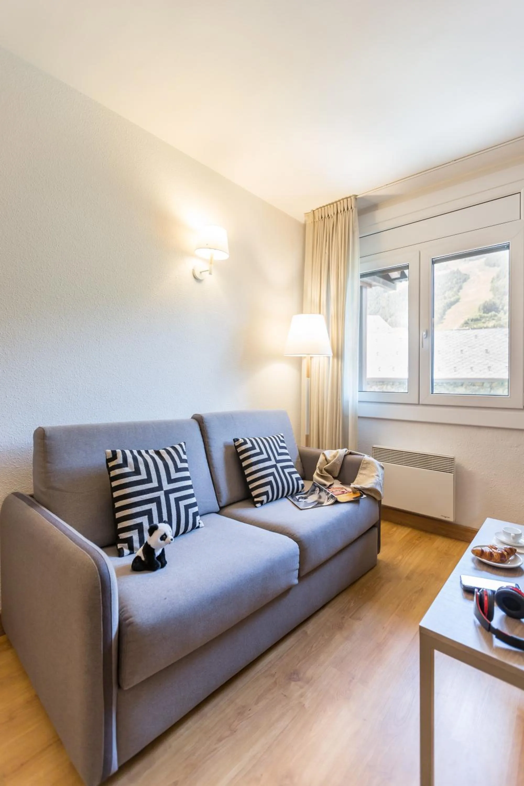 Dining area in Pierre & Vacances Andorra Alba