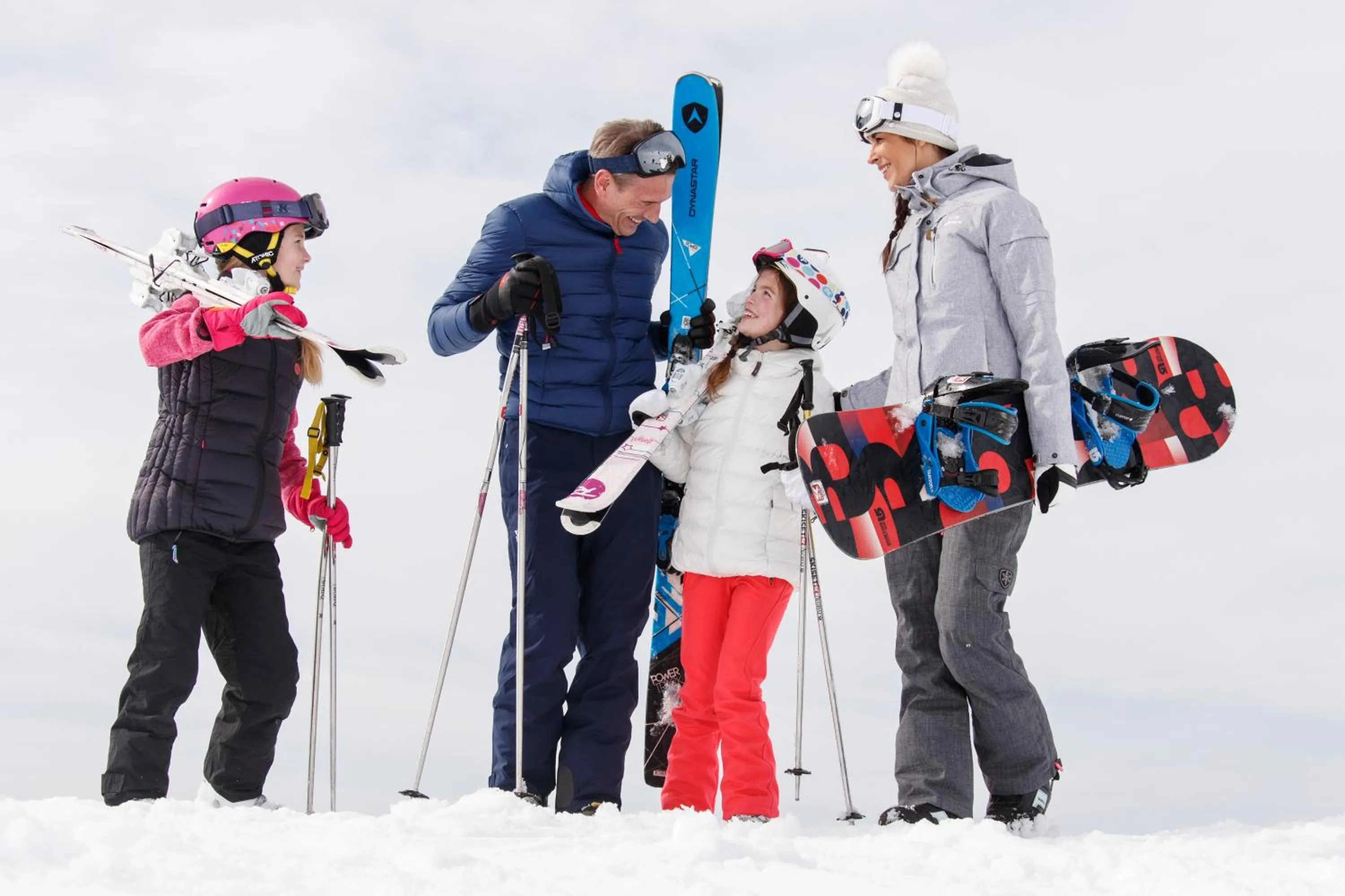 Skiing in Pierre & Vacances Andorra Alba
