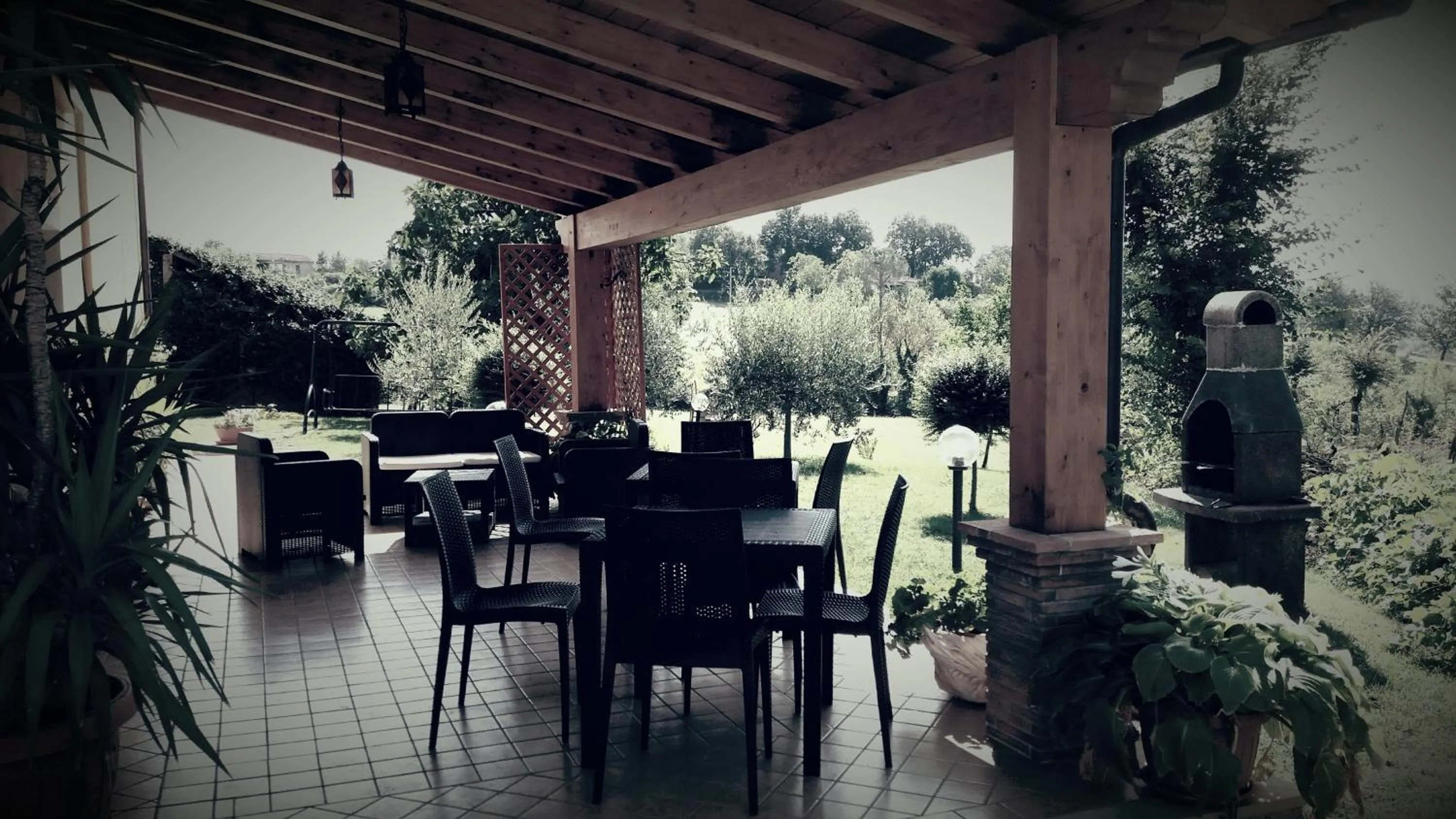 Garden in Viale dei Ciliegi