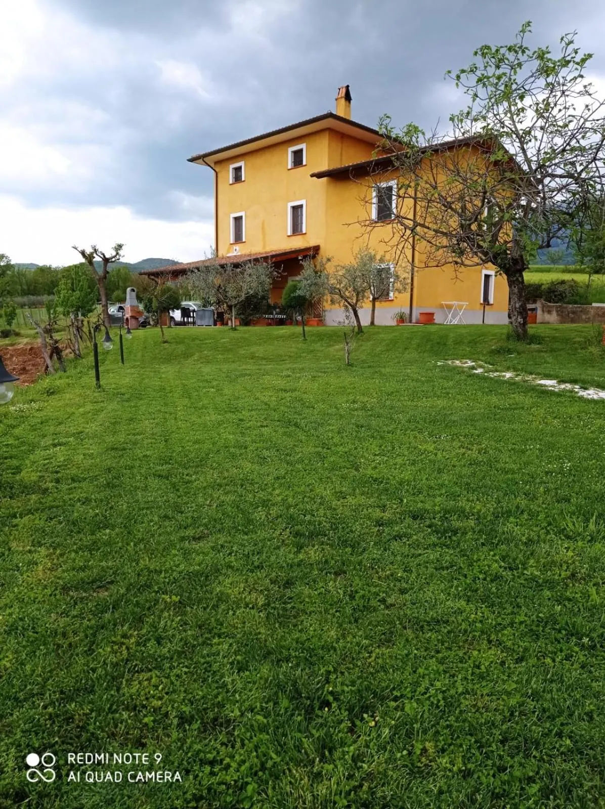 Swimming pool in Viale dei Ciliegi