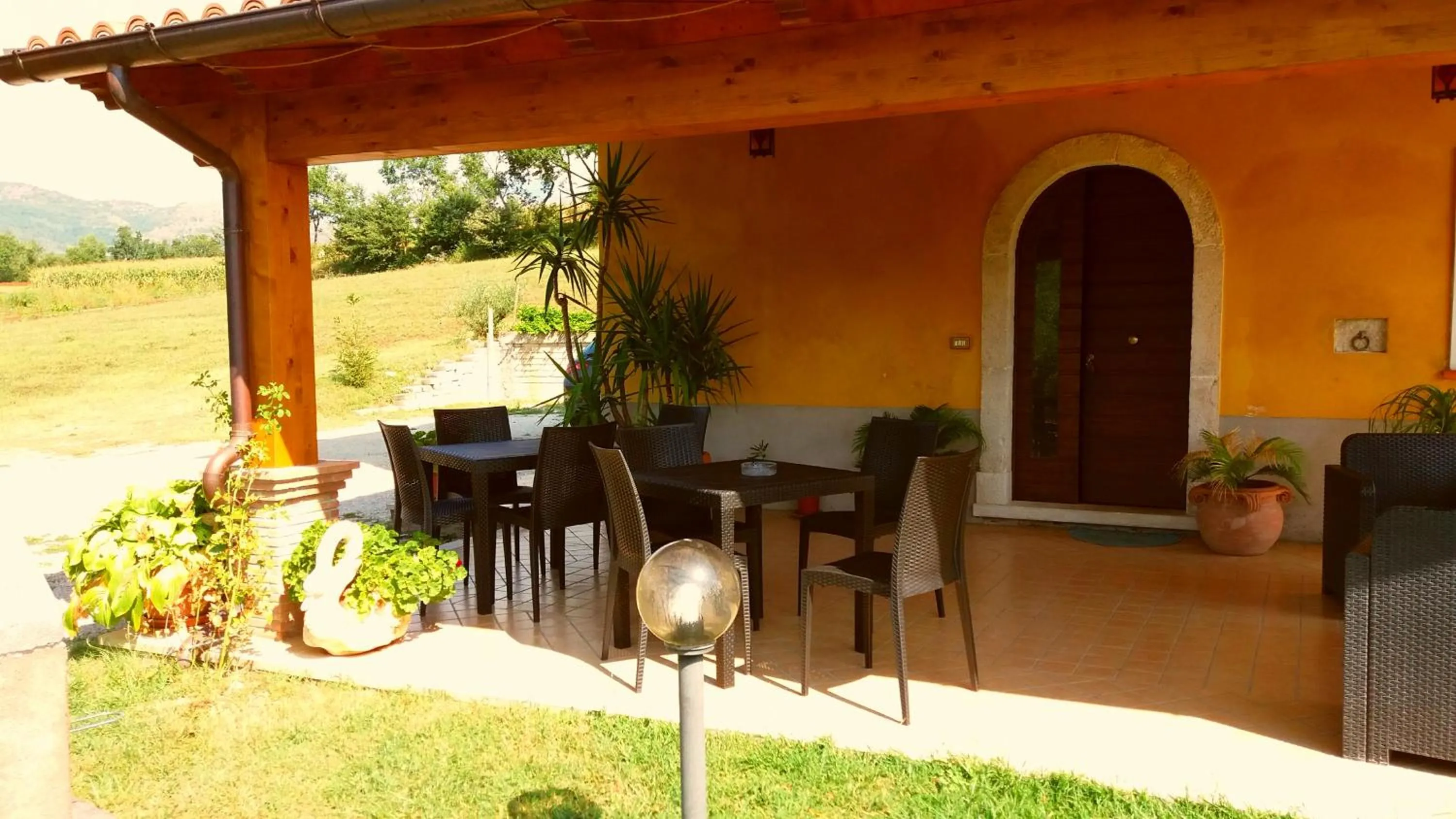 Garden in Viale dei Ciliegi