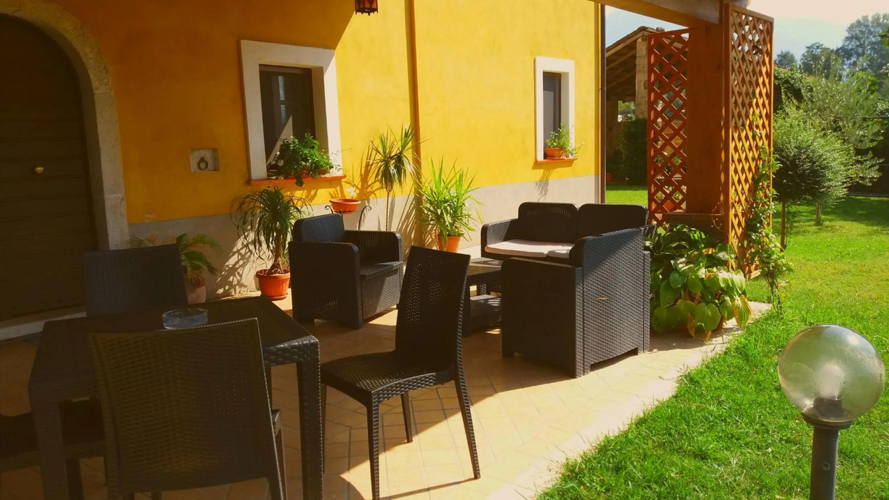 Garden in Viale dei Ciliegi