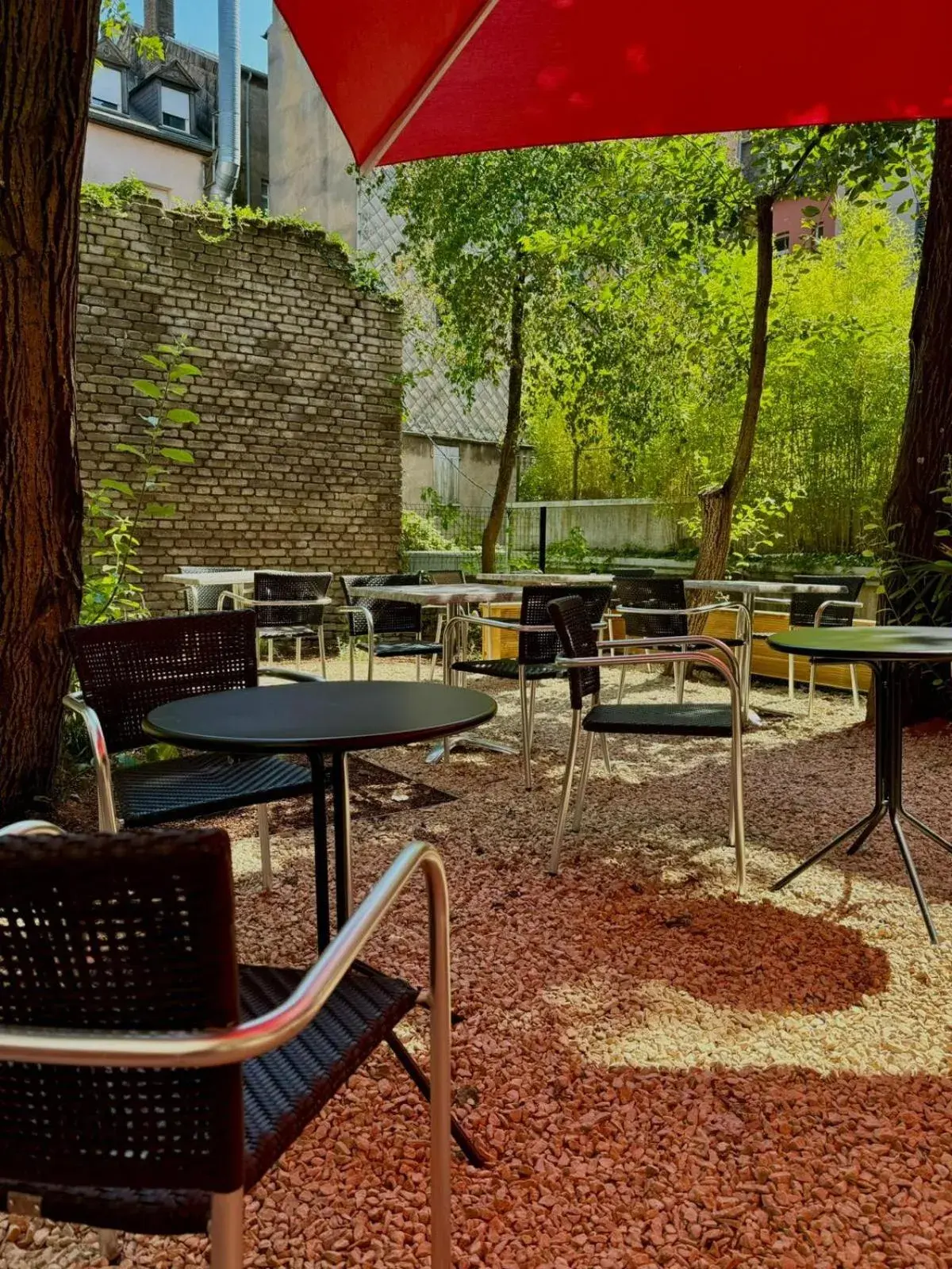 Breakfast in HOTEL de la POSTE Breakfast in HOTEL de la POSTE