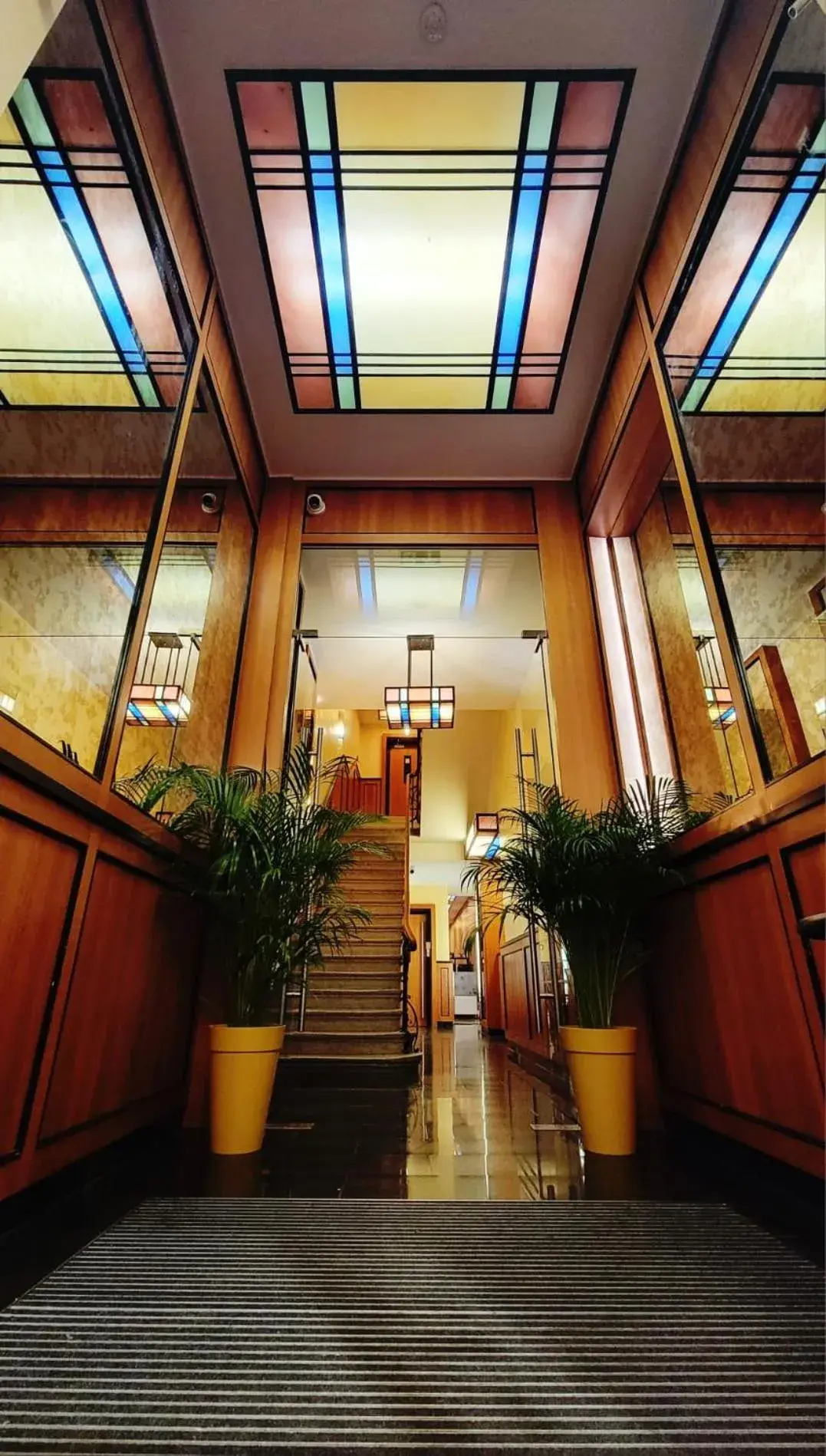 Facade/entrance in HOTEL de la POSTE Facade/entrance in HOTEL de la POSTE