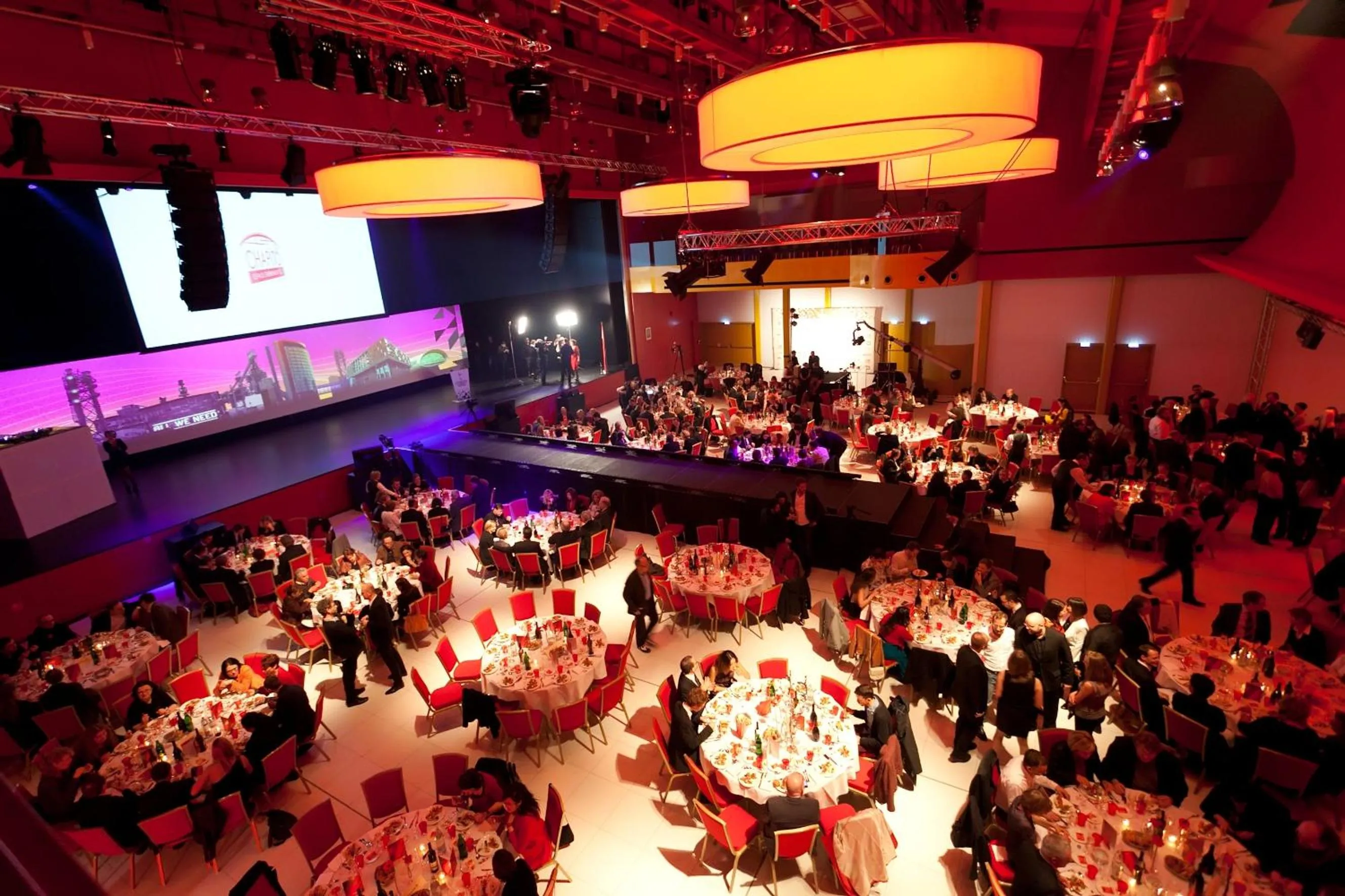 Banquet/Function facilities in Casino 2000 - Adult Guests Only