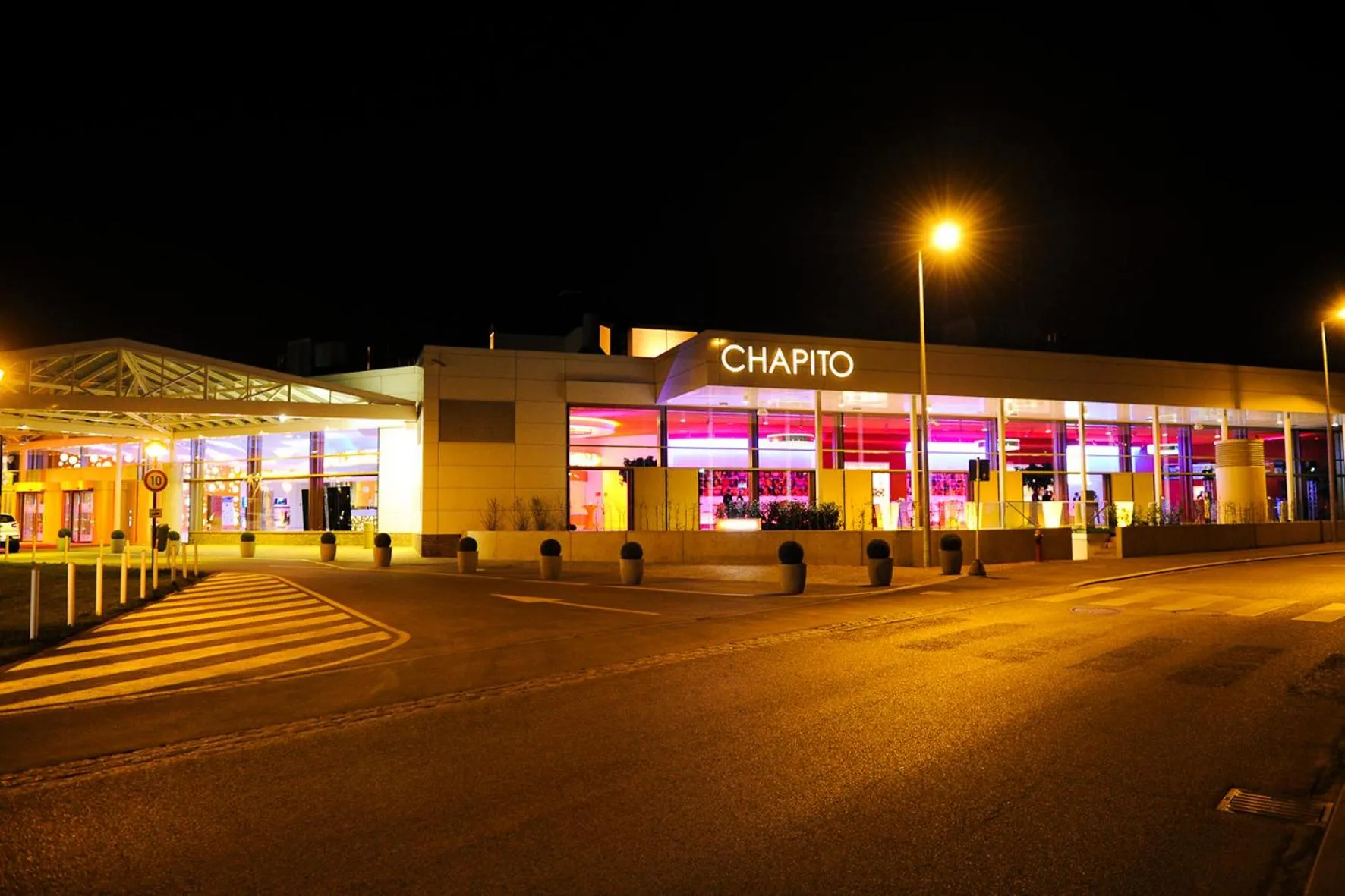 Property building in Casino 2000 - Adult Guests Only