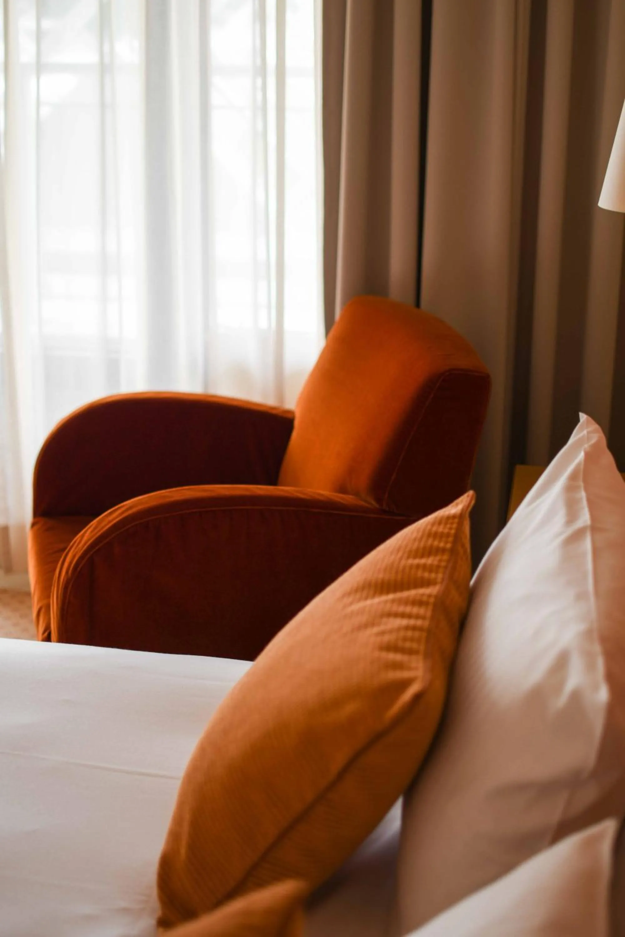 Bed in Casino 2000 - Adult Guests Only