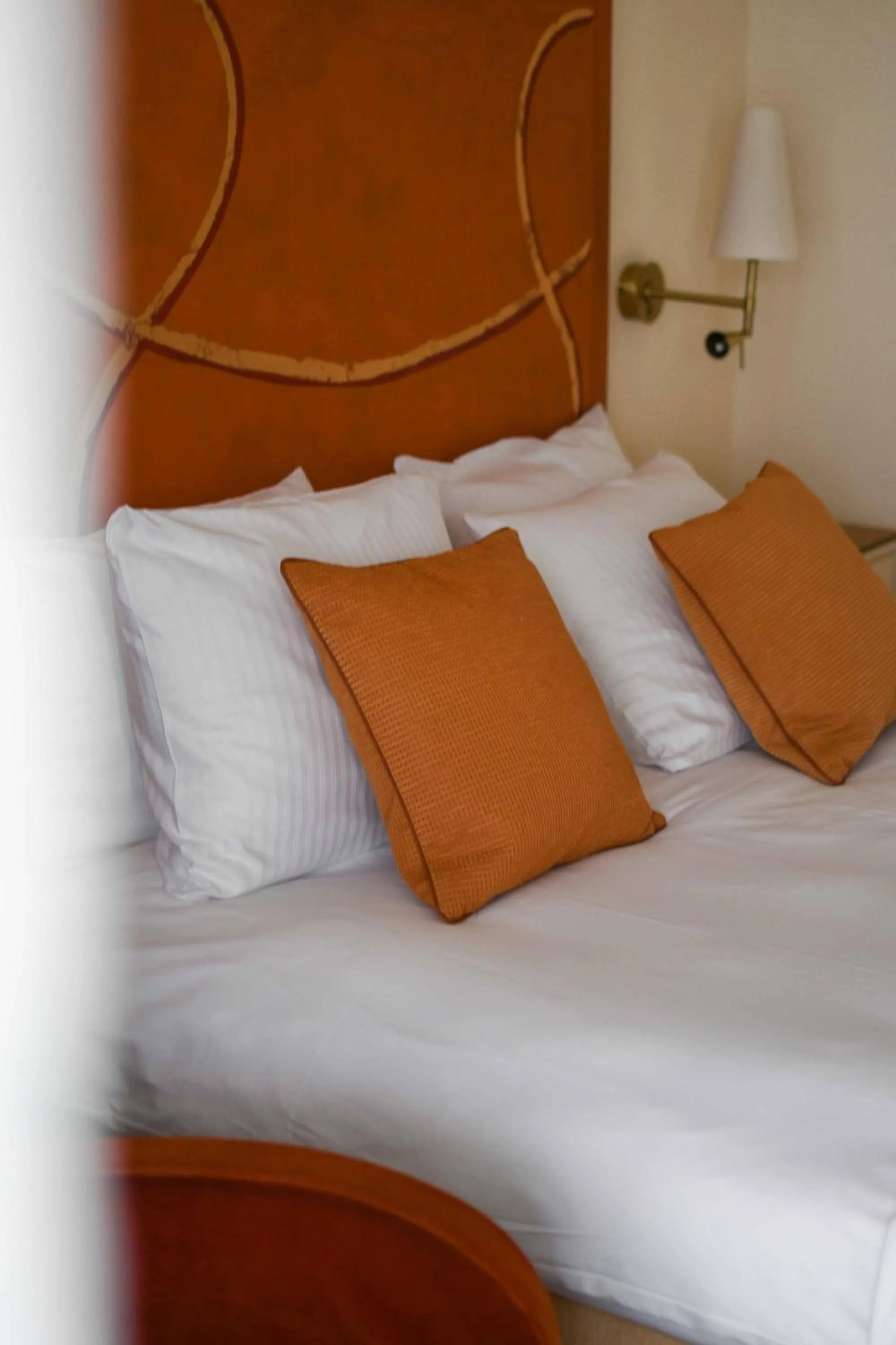 Bed in Casino 2000 - Adult Guests Only