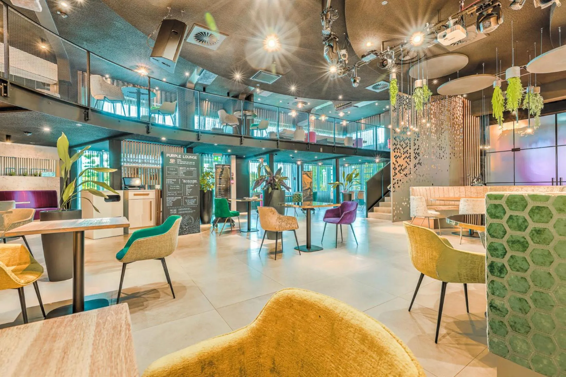 Restaurant/places to eat in Casino 2000 - Adult Guests Only