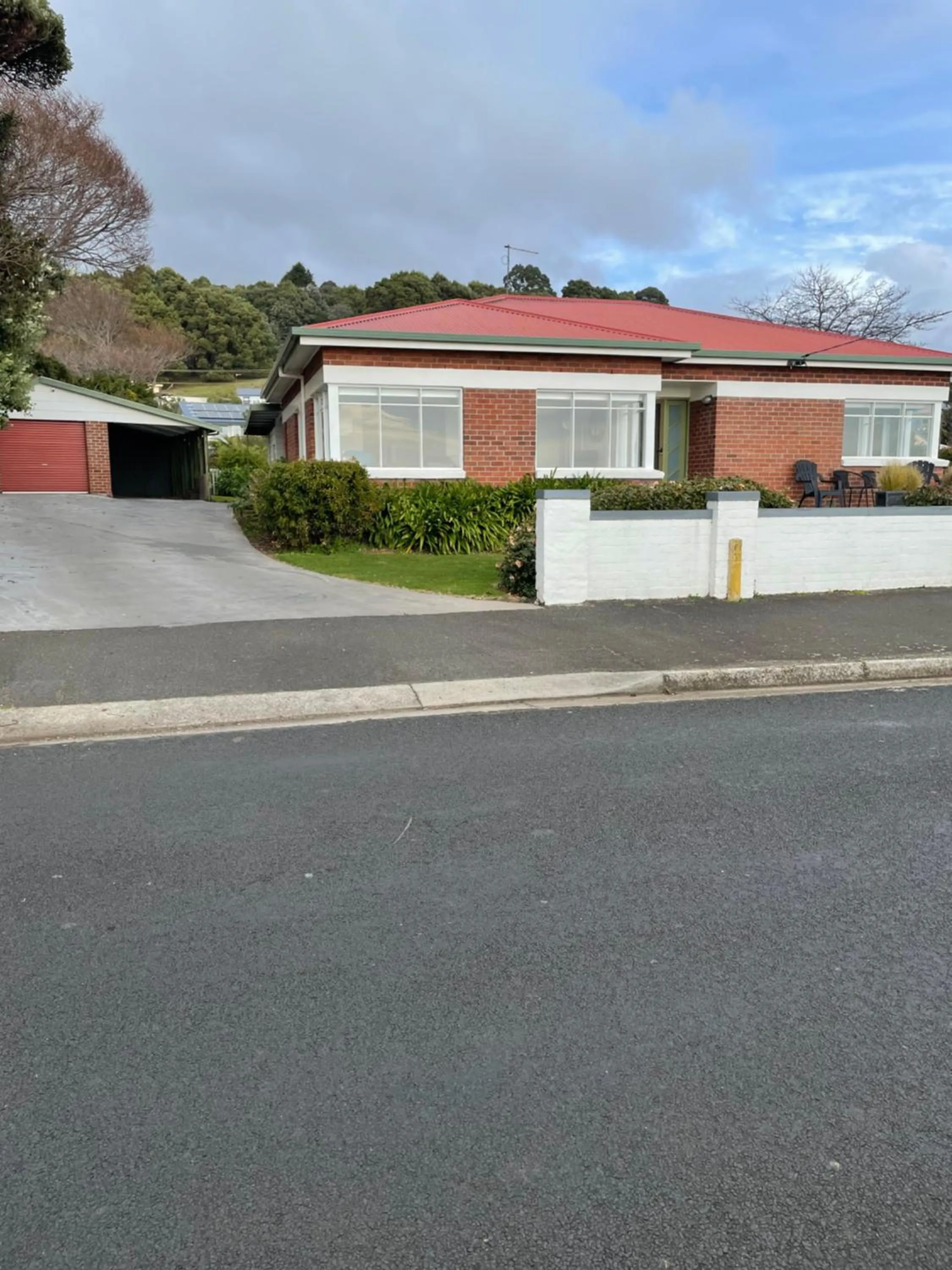 Property building in Sunrise at Penguin