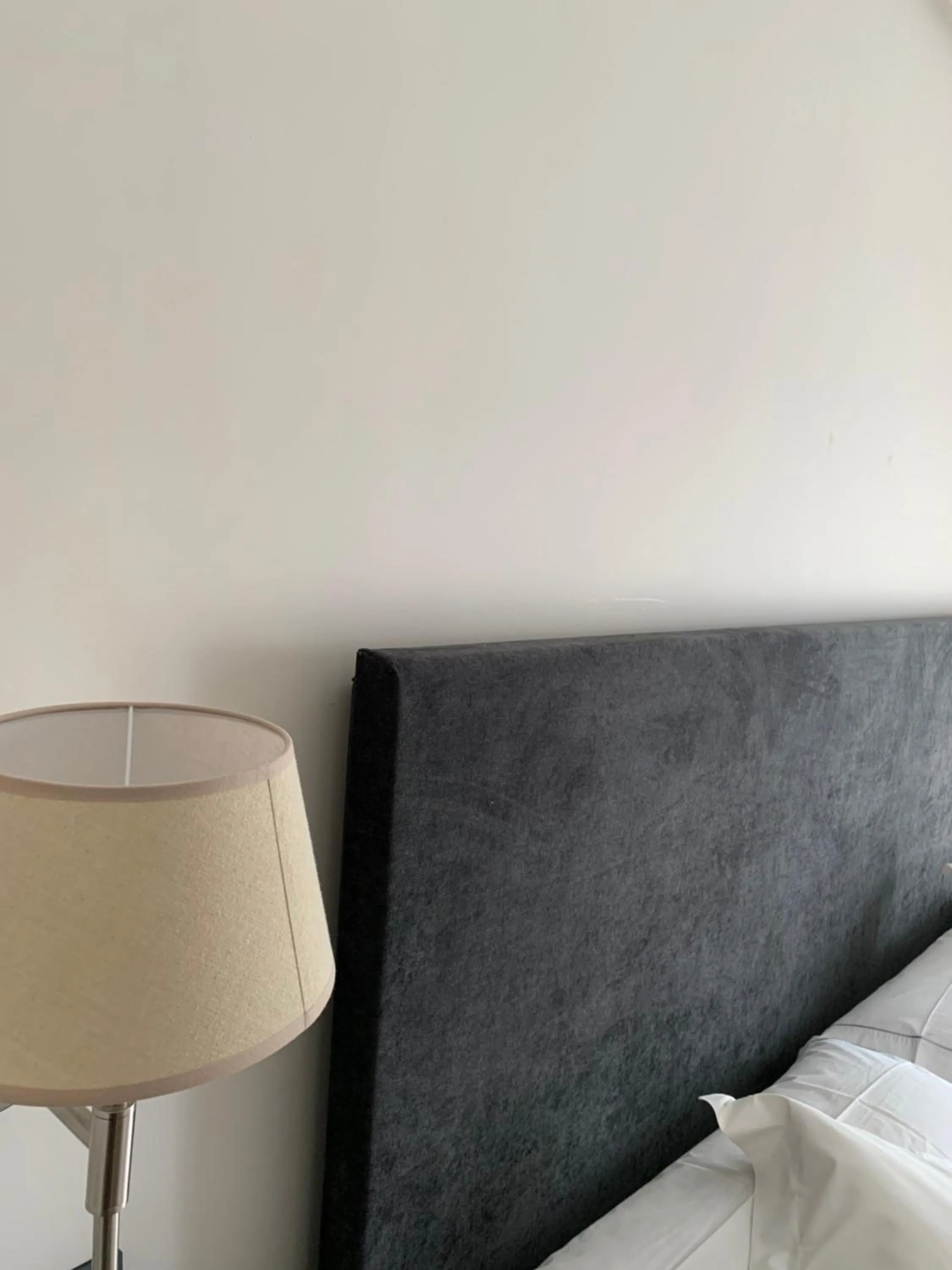 Bed in Hotel Villegas